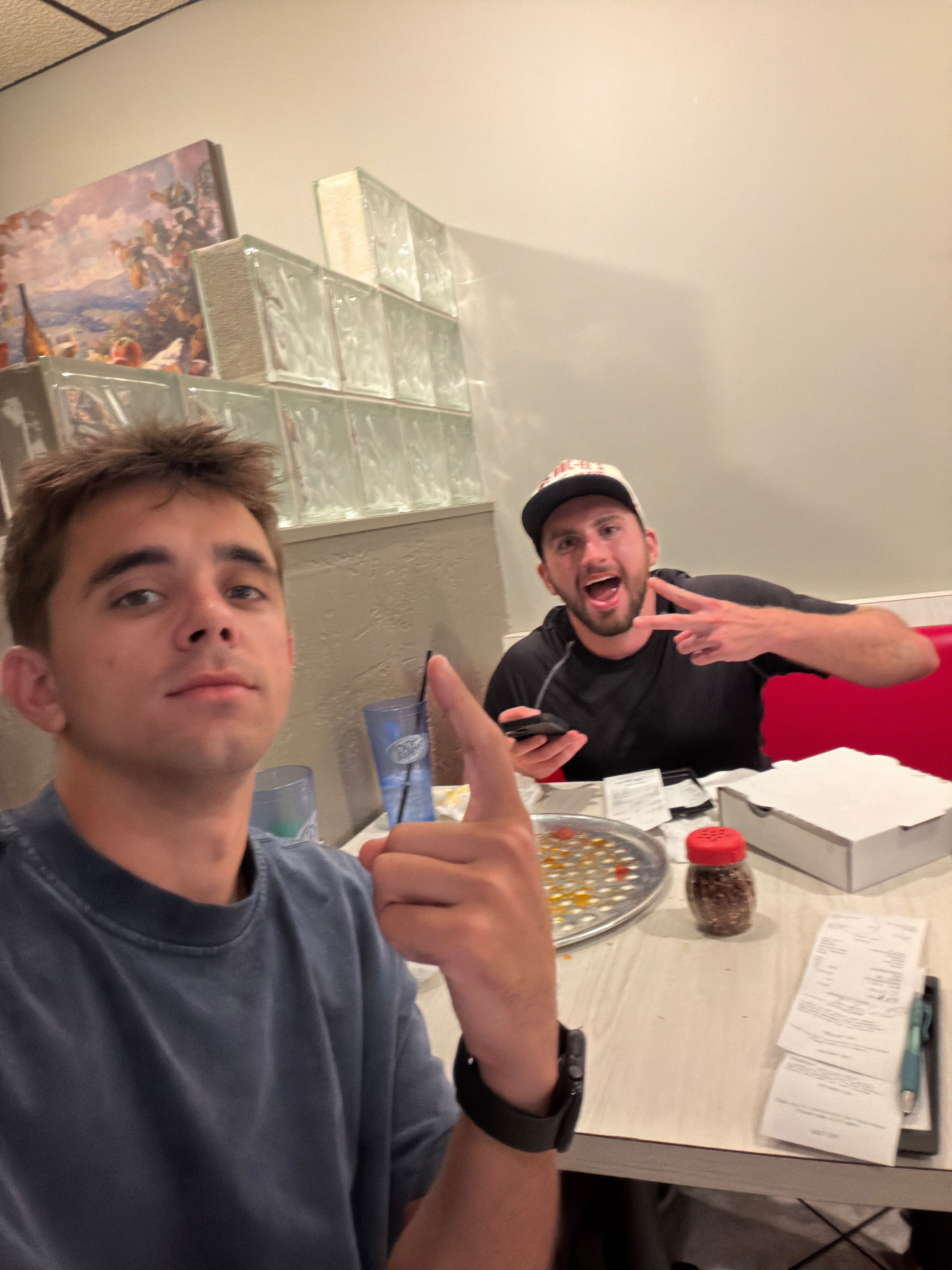 Pizza Review