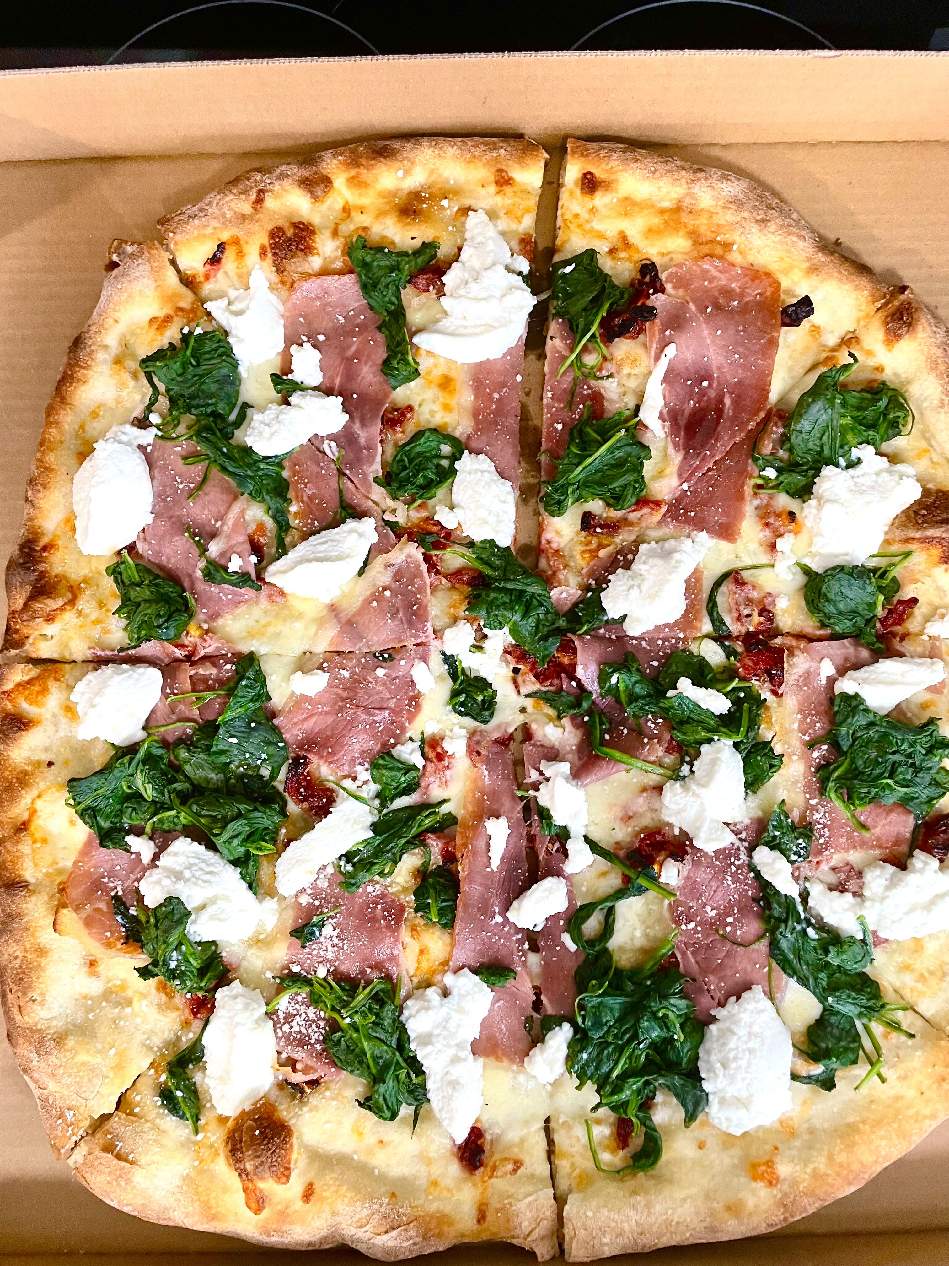 Pizza Review