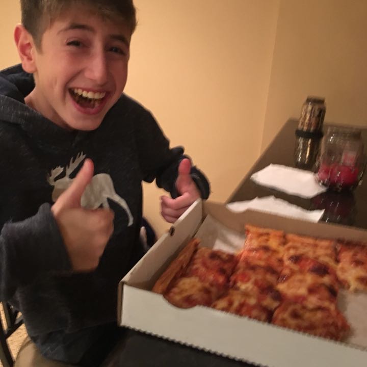 Pizza Review