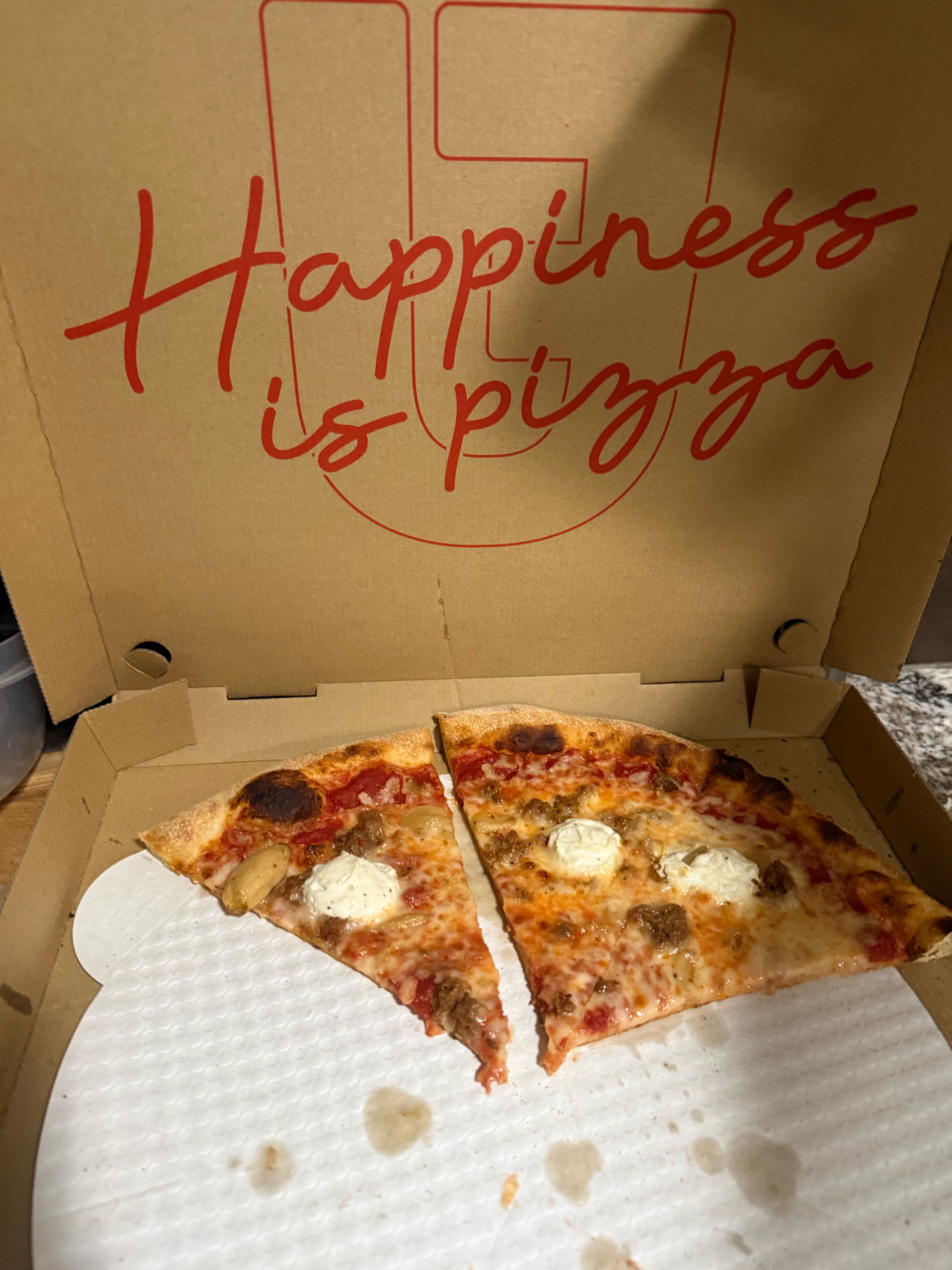 Pizza Review