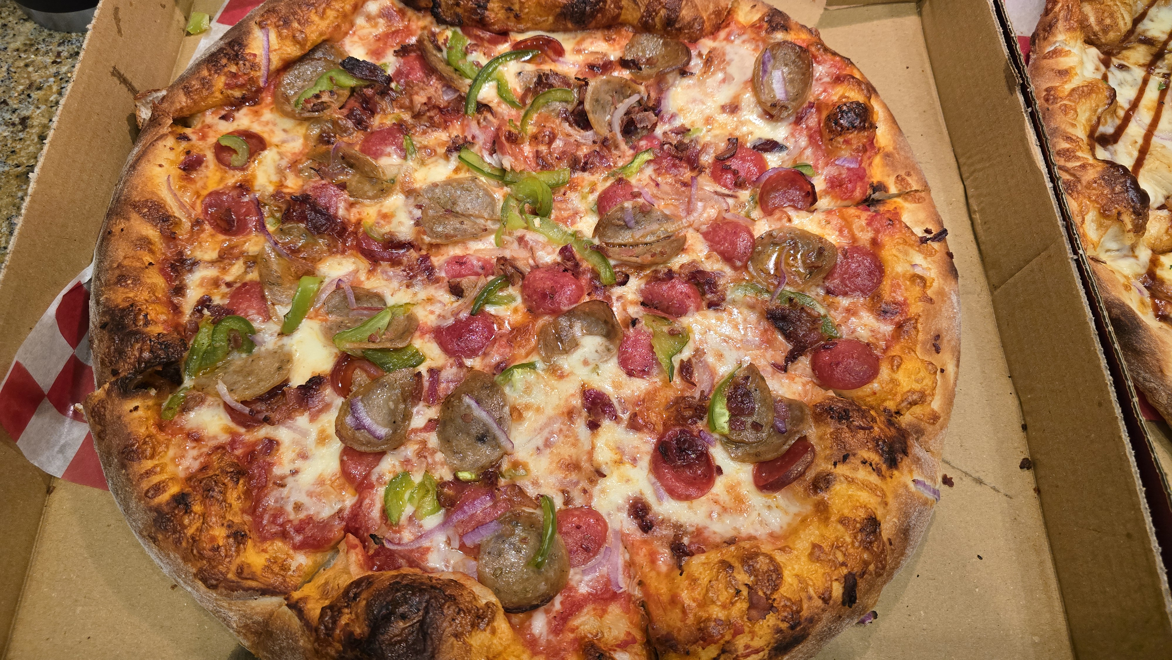 Pizza Review