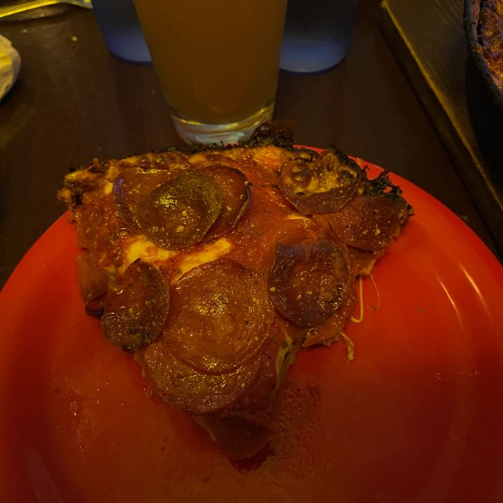 Pizza Review