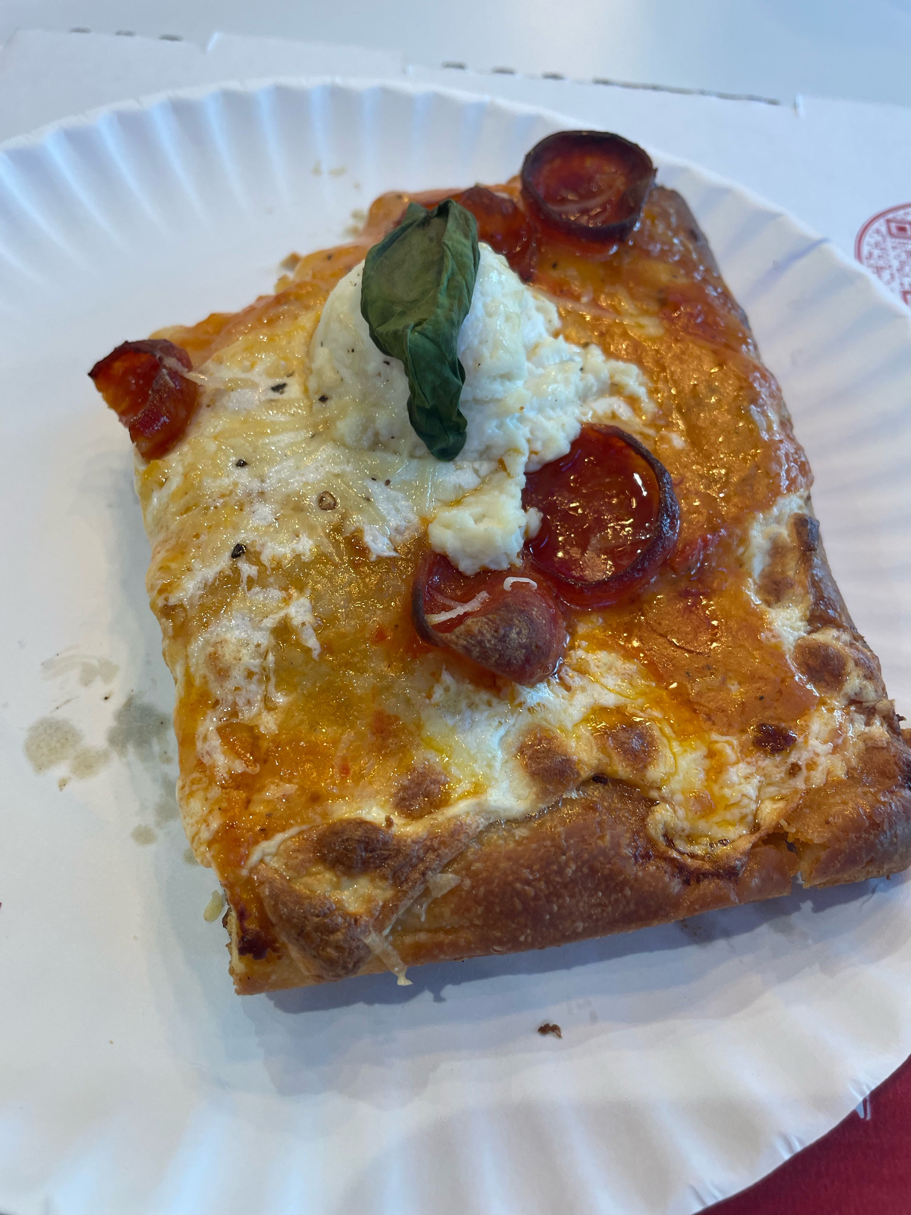 Pizza Review