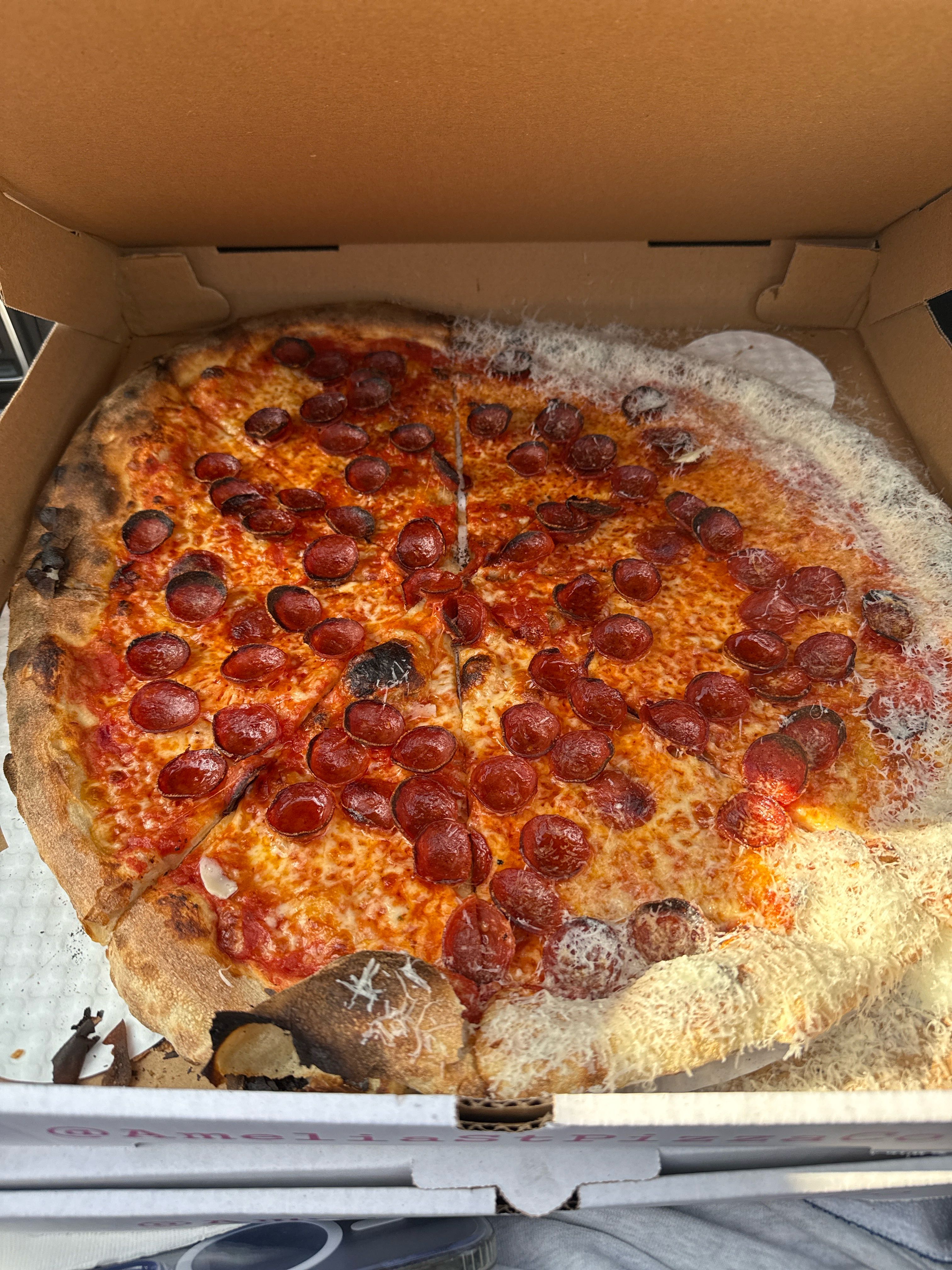 Pizza Review