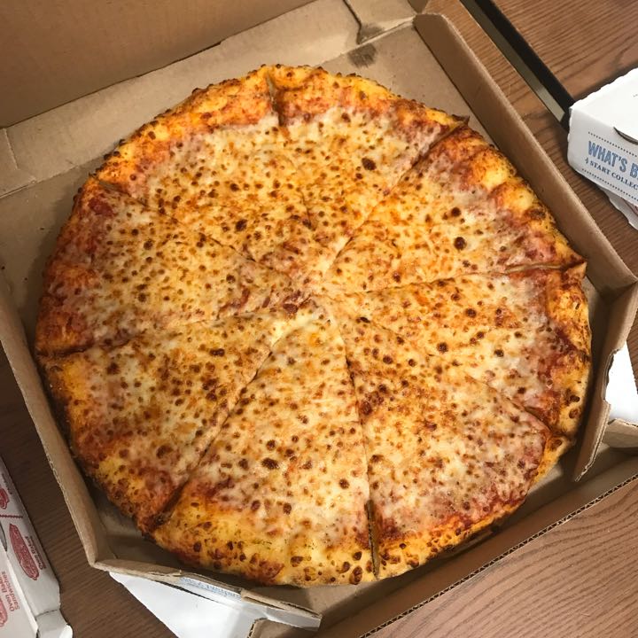 Pizza Review