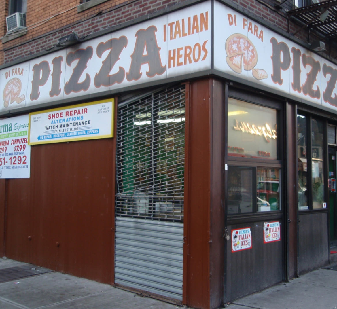 Pizza Review