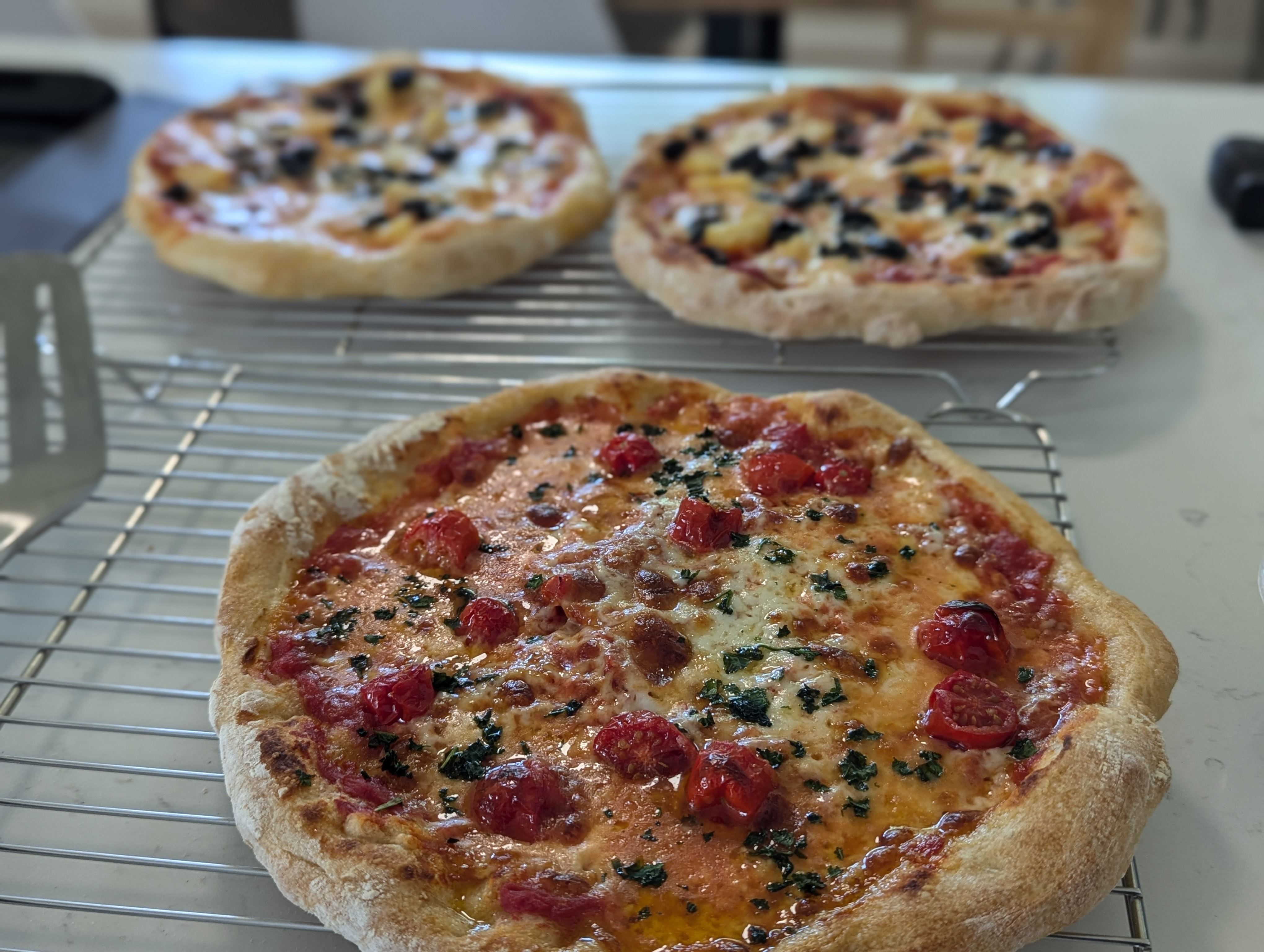 rickreece32 on One Bite Pizza App