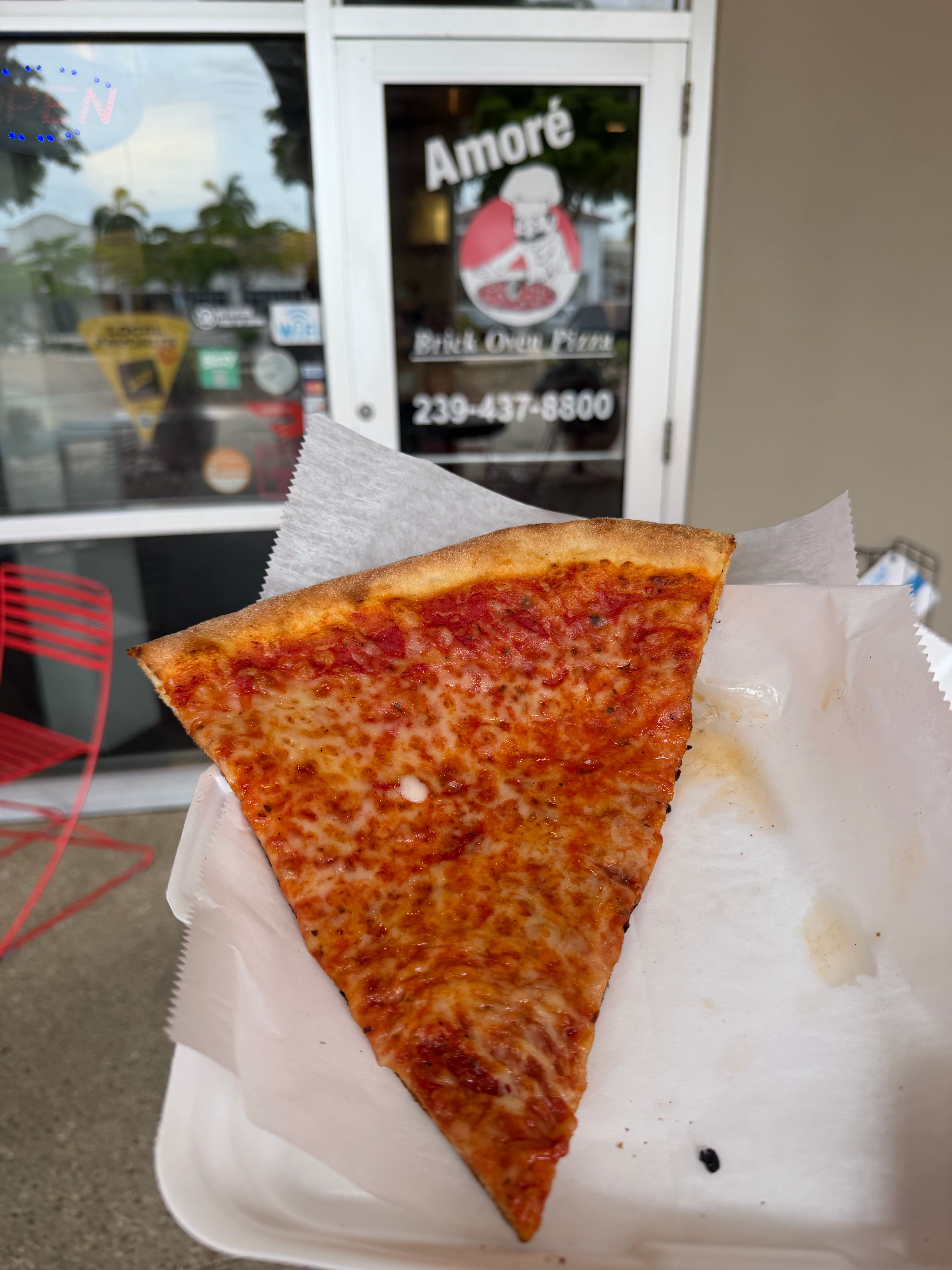Pizza Review