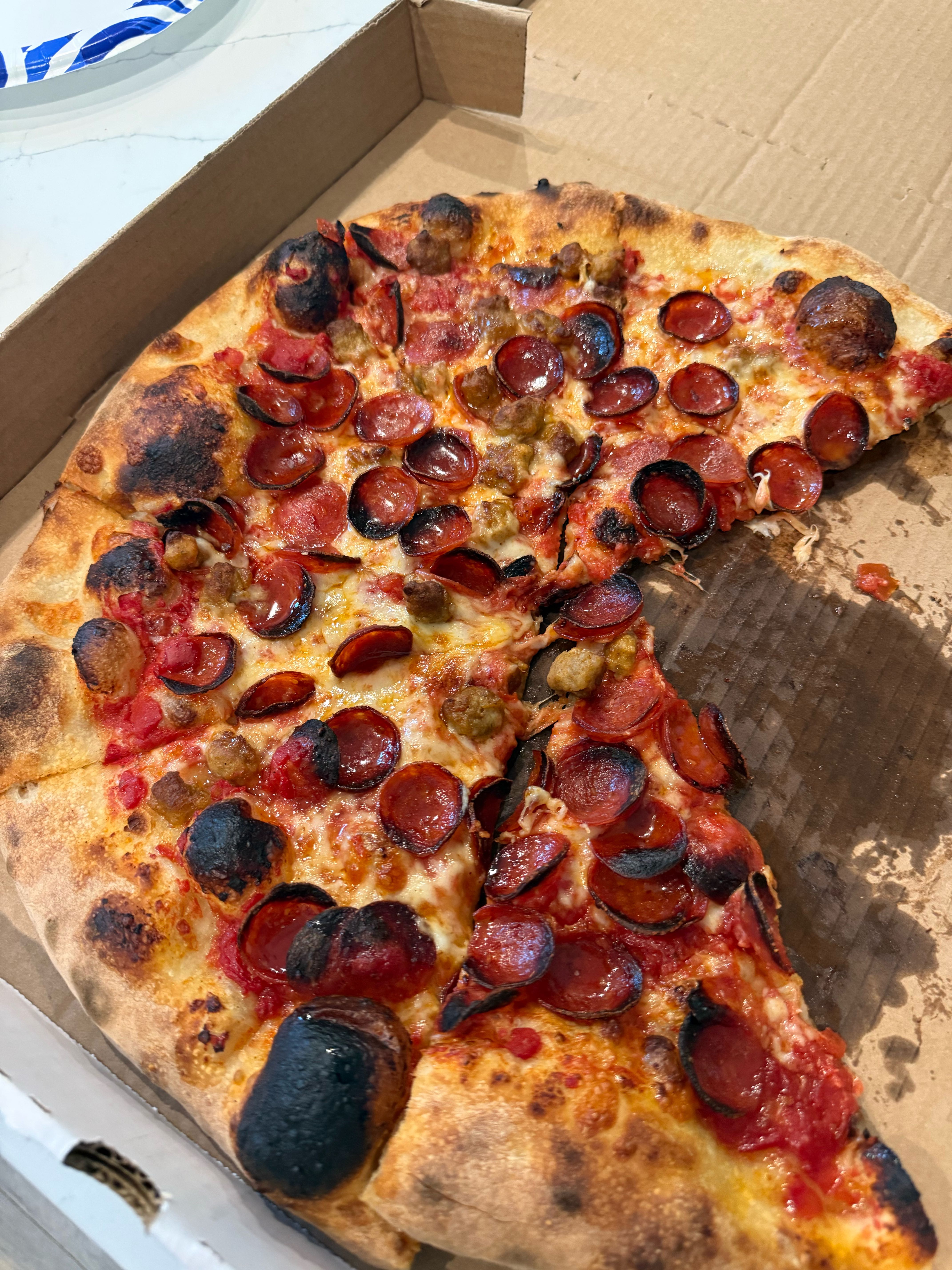 Pizza Review