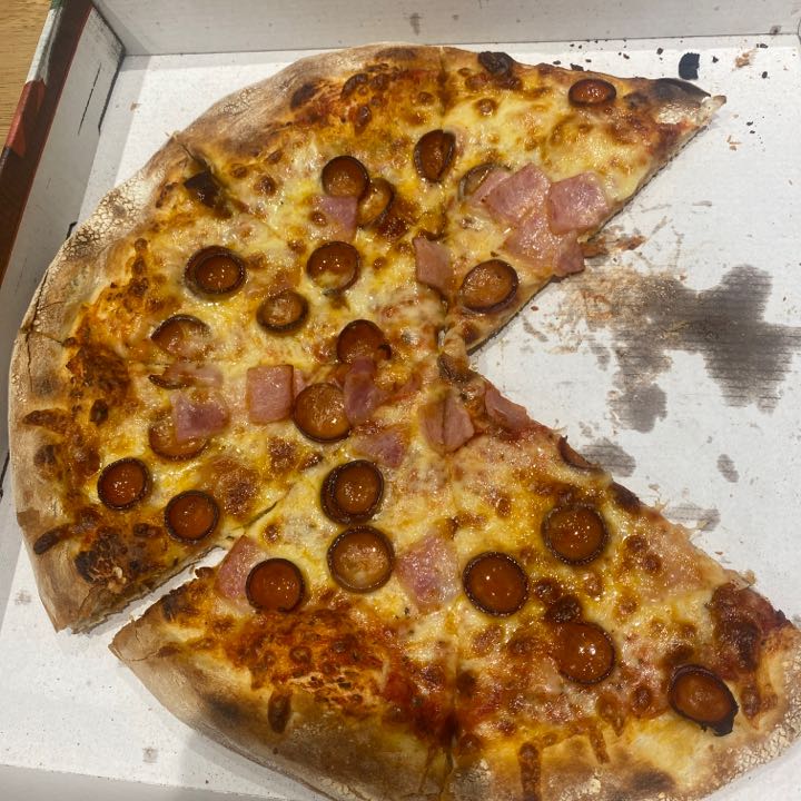 Pizza Review