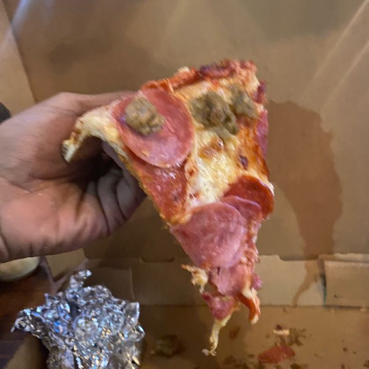 Pizza Review