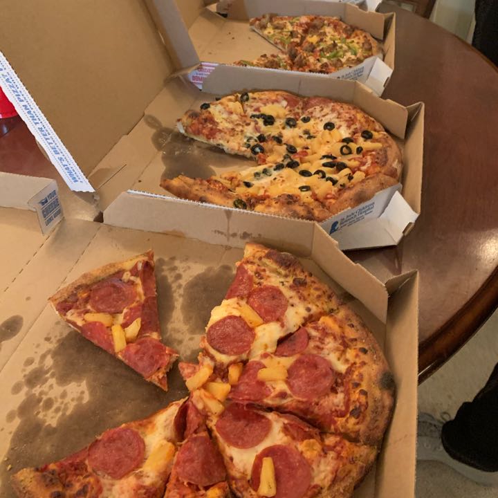 Pizza Review