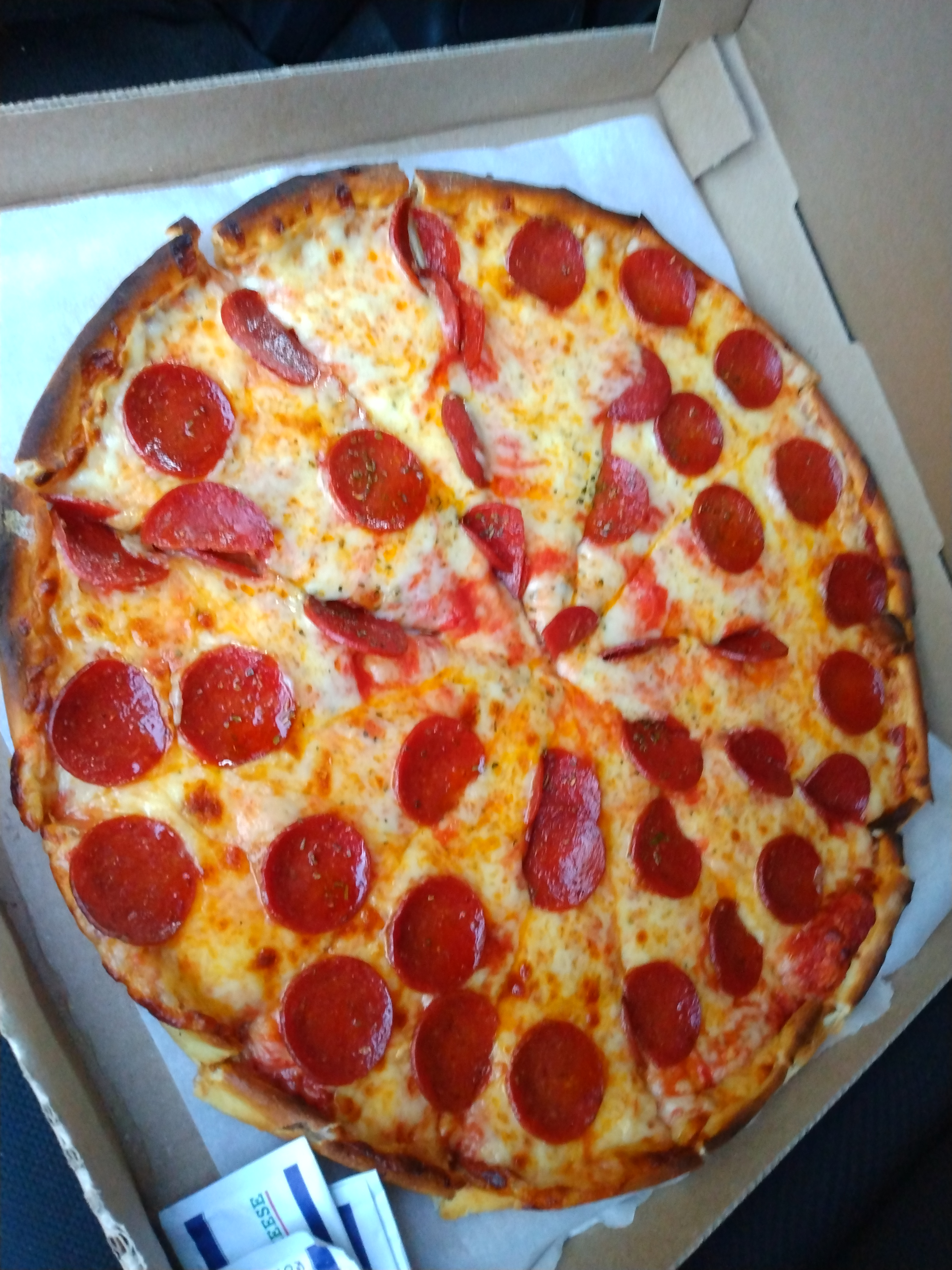 Pizza Review