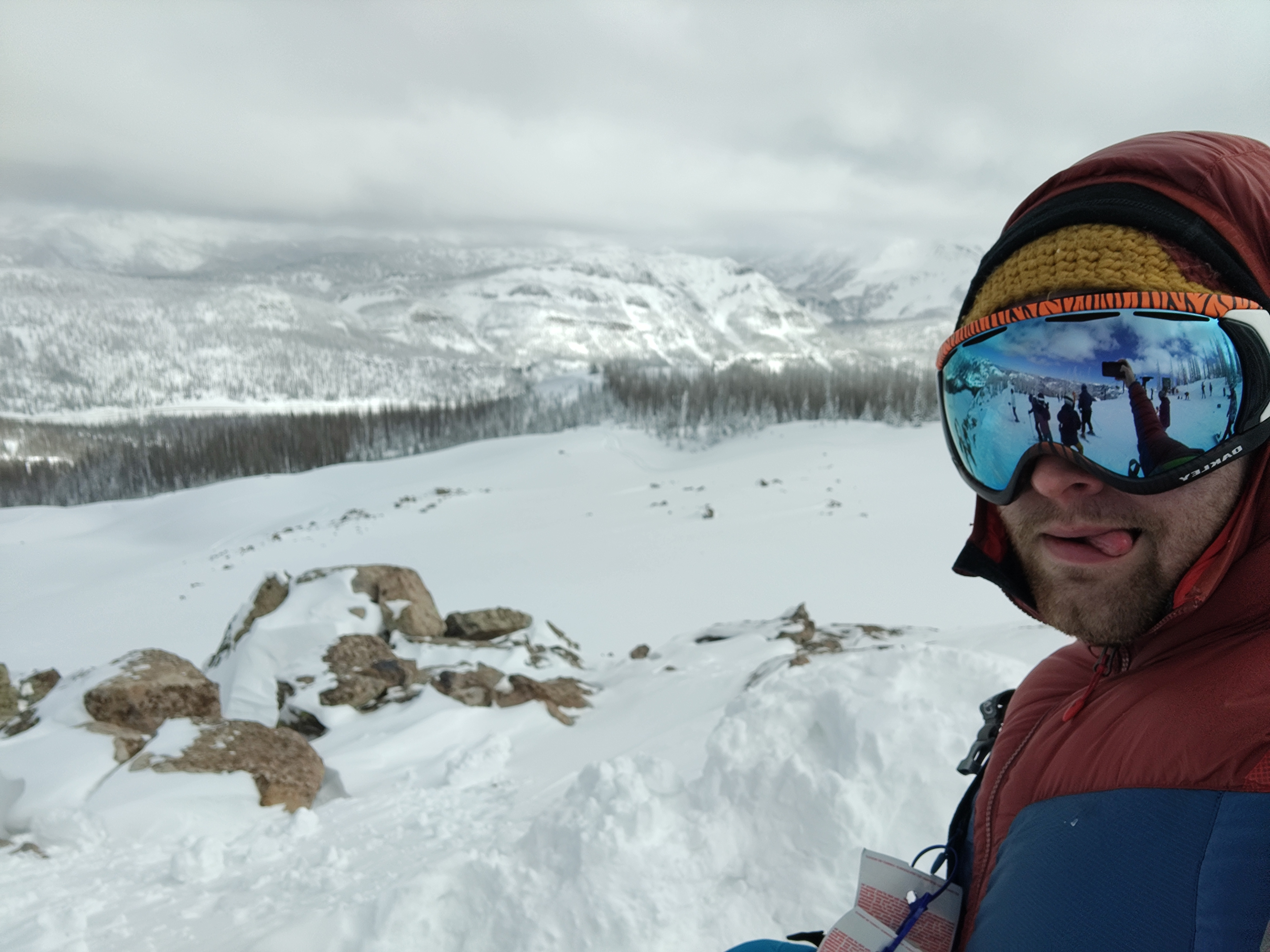 brod on One Bite Pizza App