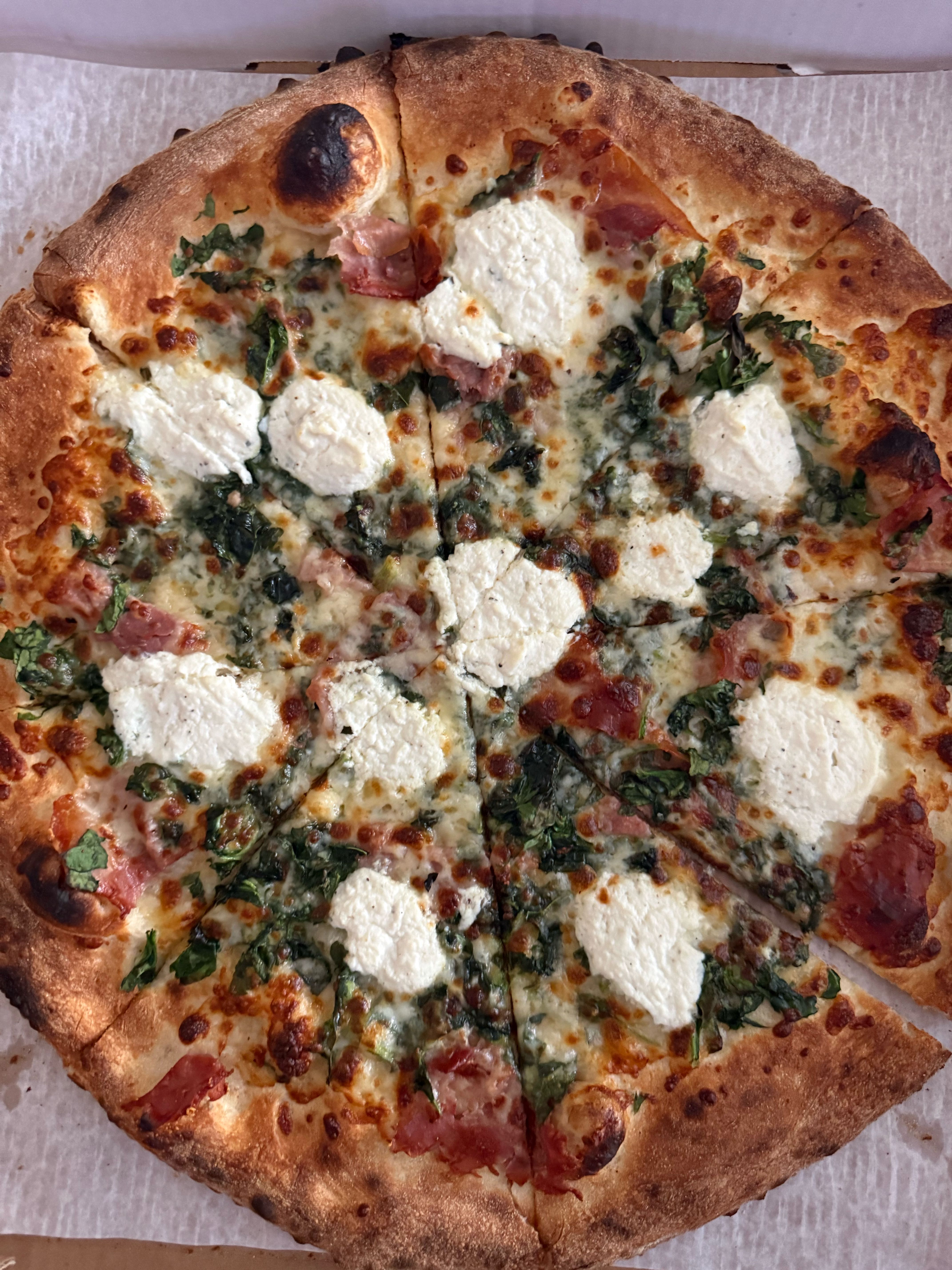 Pizza Review