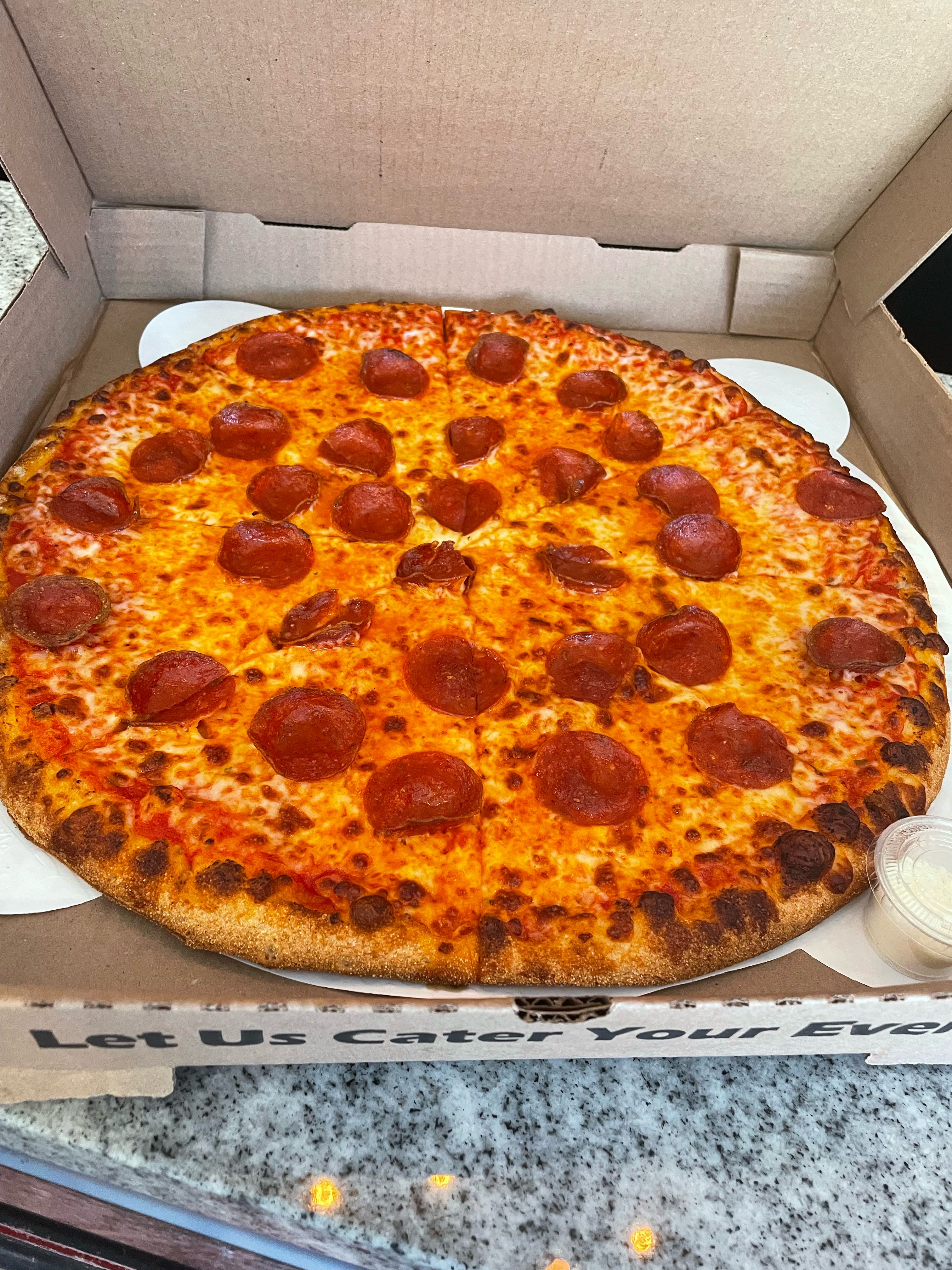 Pizza Review
