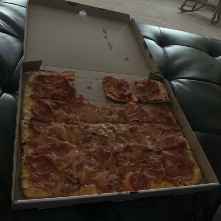 Pizza Review