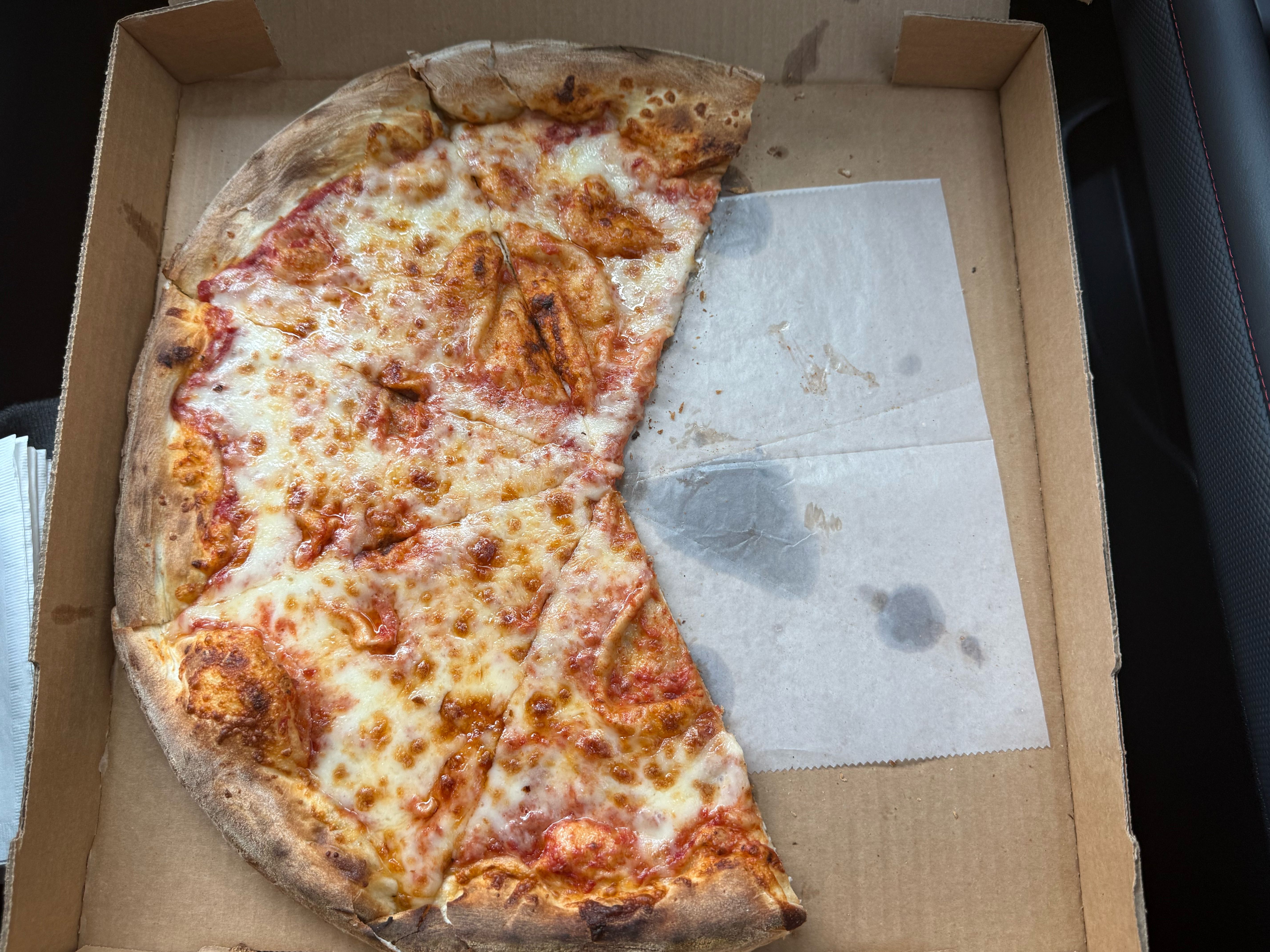 Pizza Review