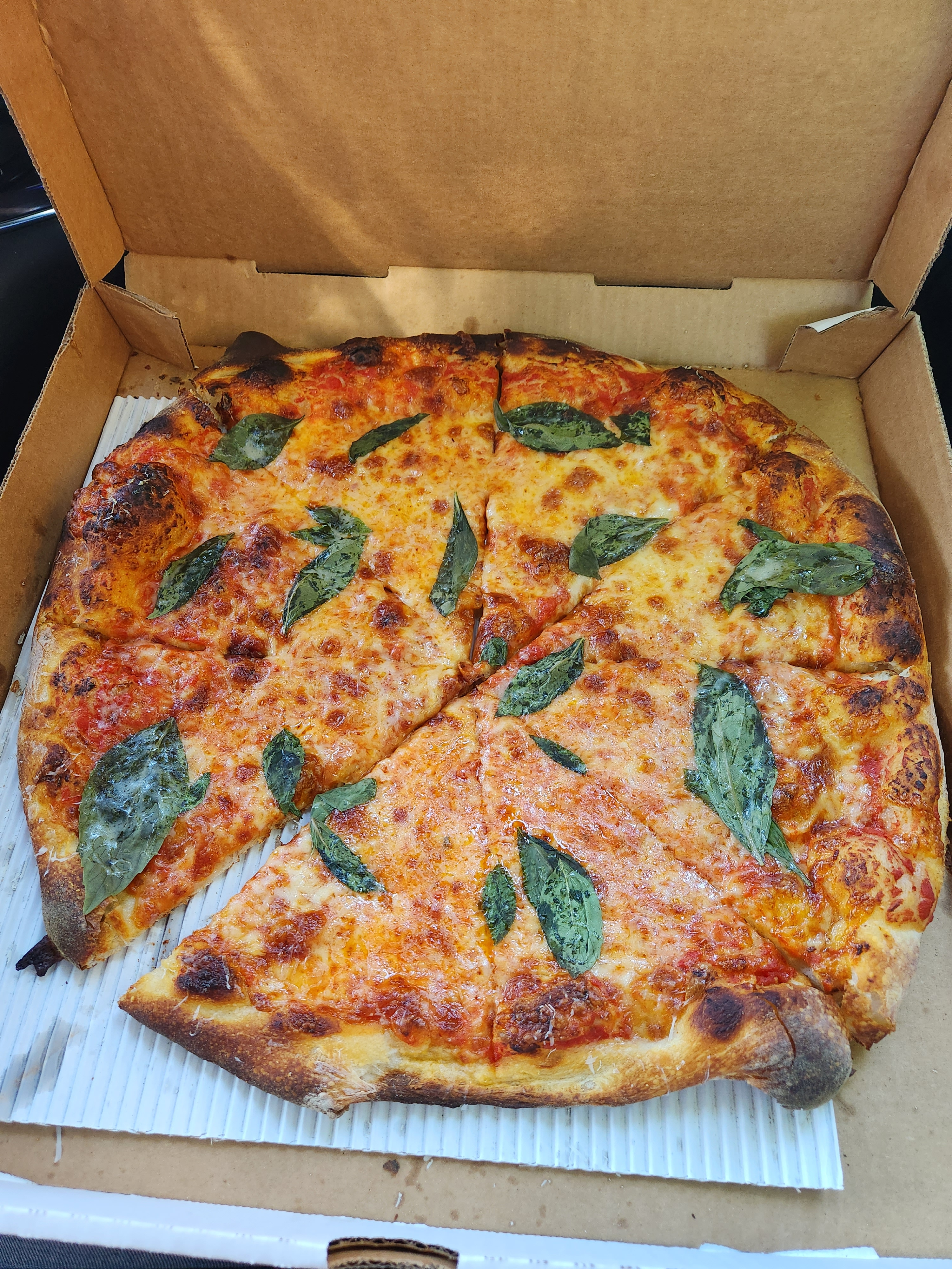 Pizza Review