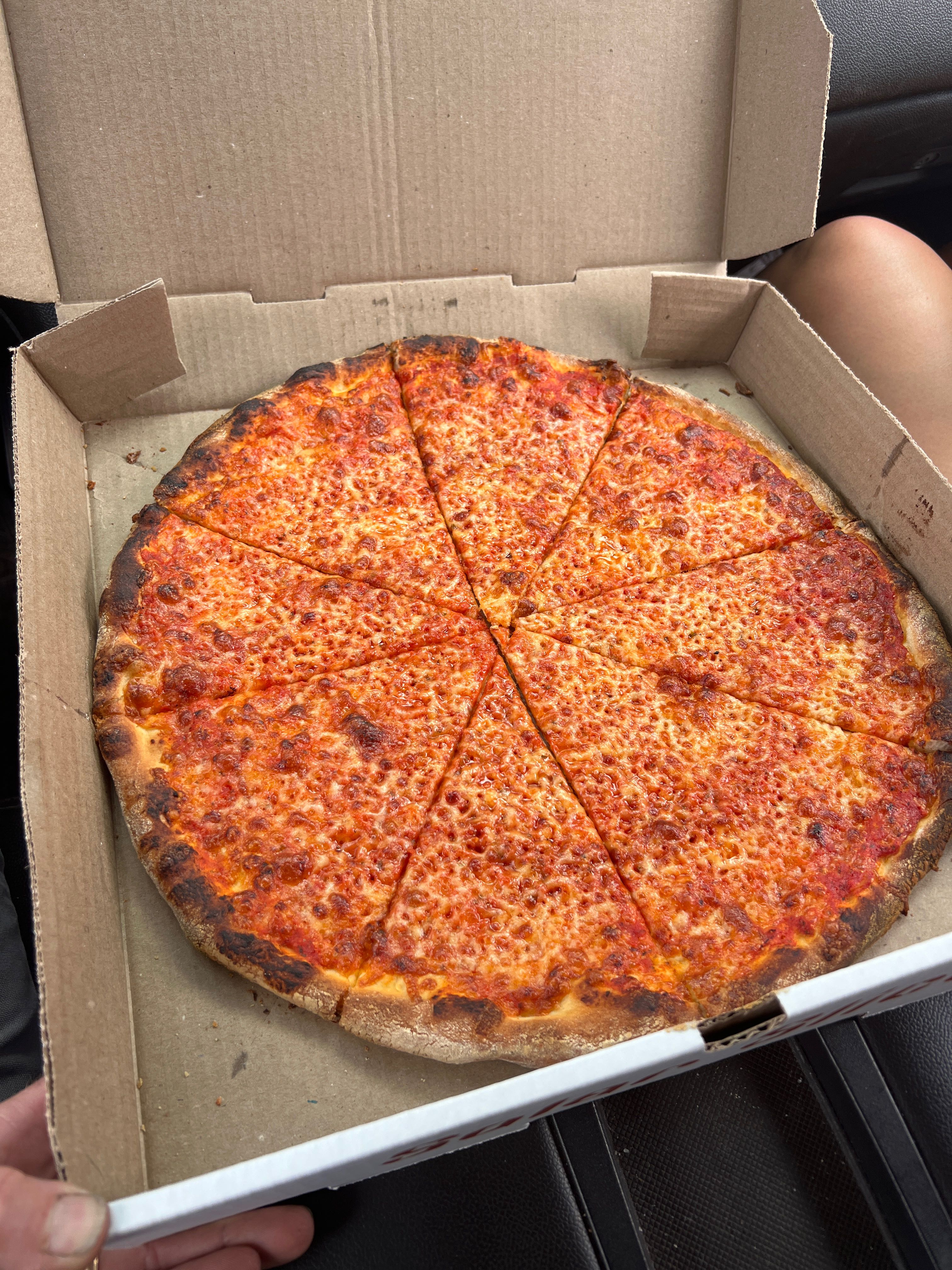 Pizza Review