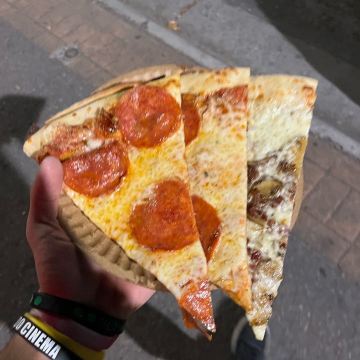 Pizza Review