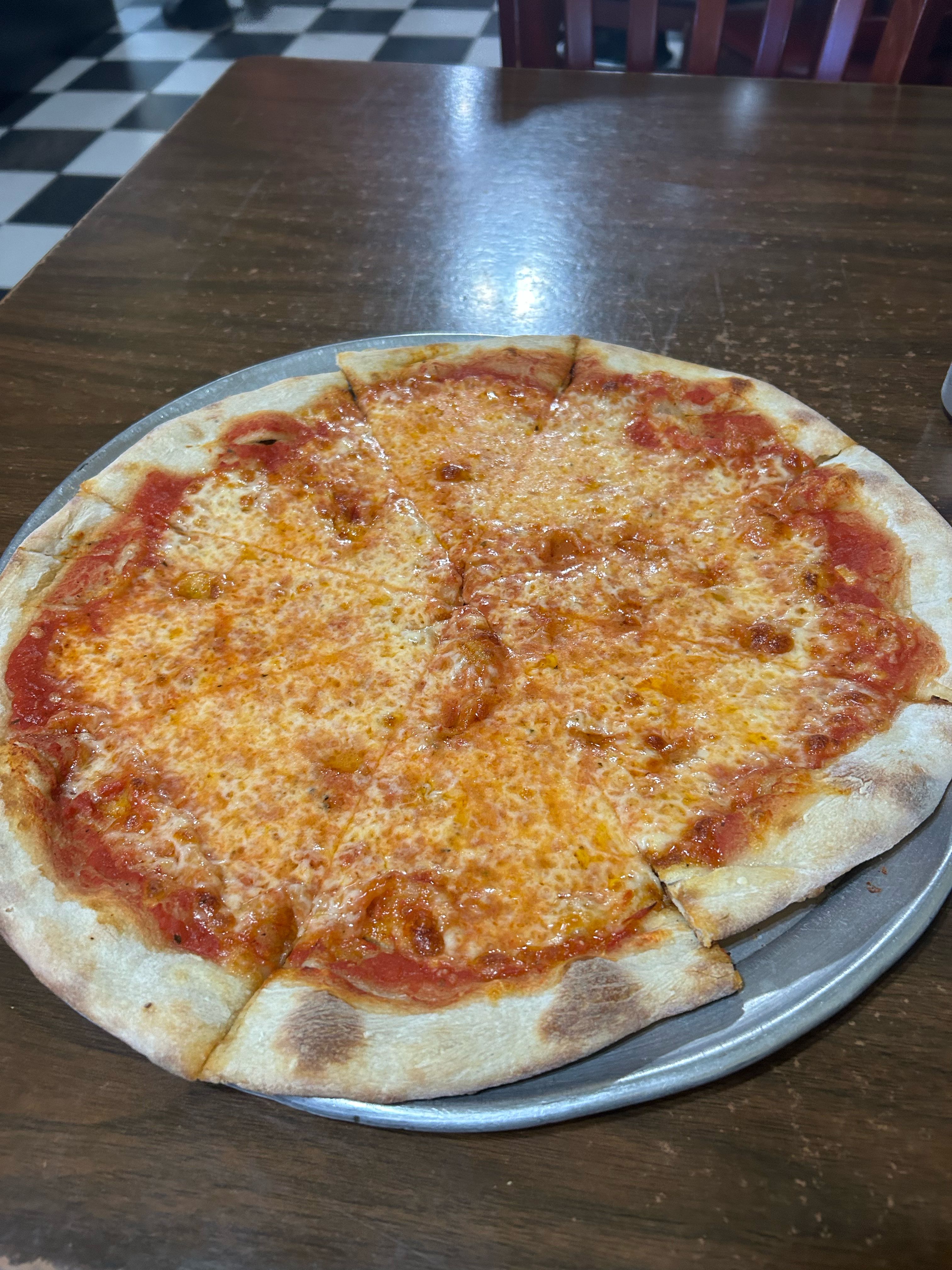 Pizza Review