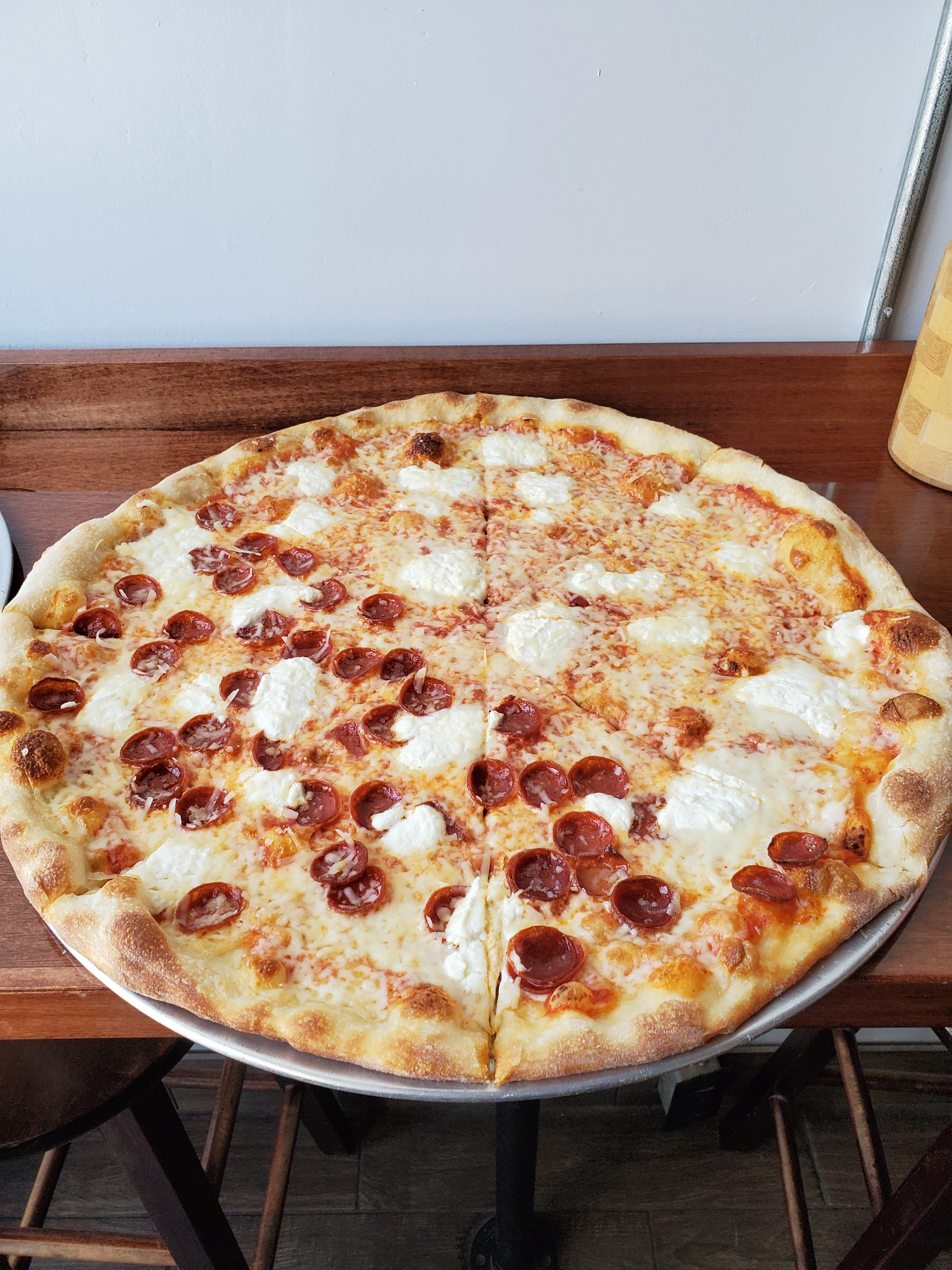 Pizza Review