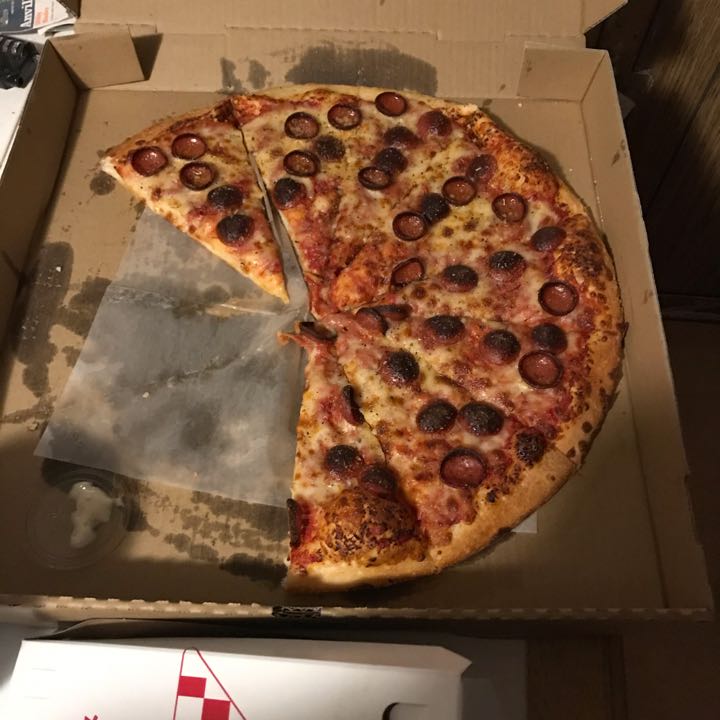 Pizza Review