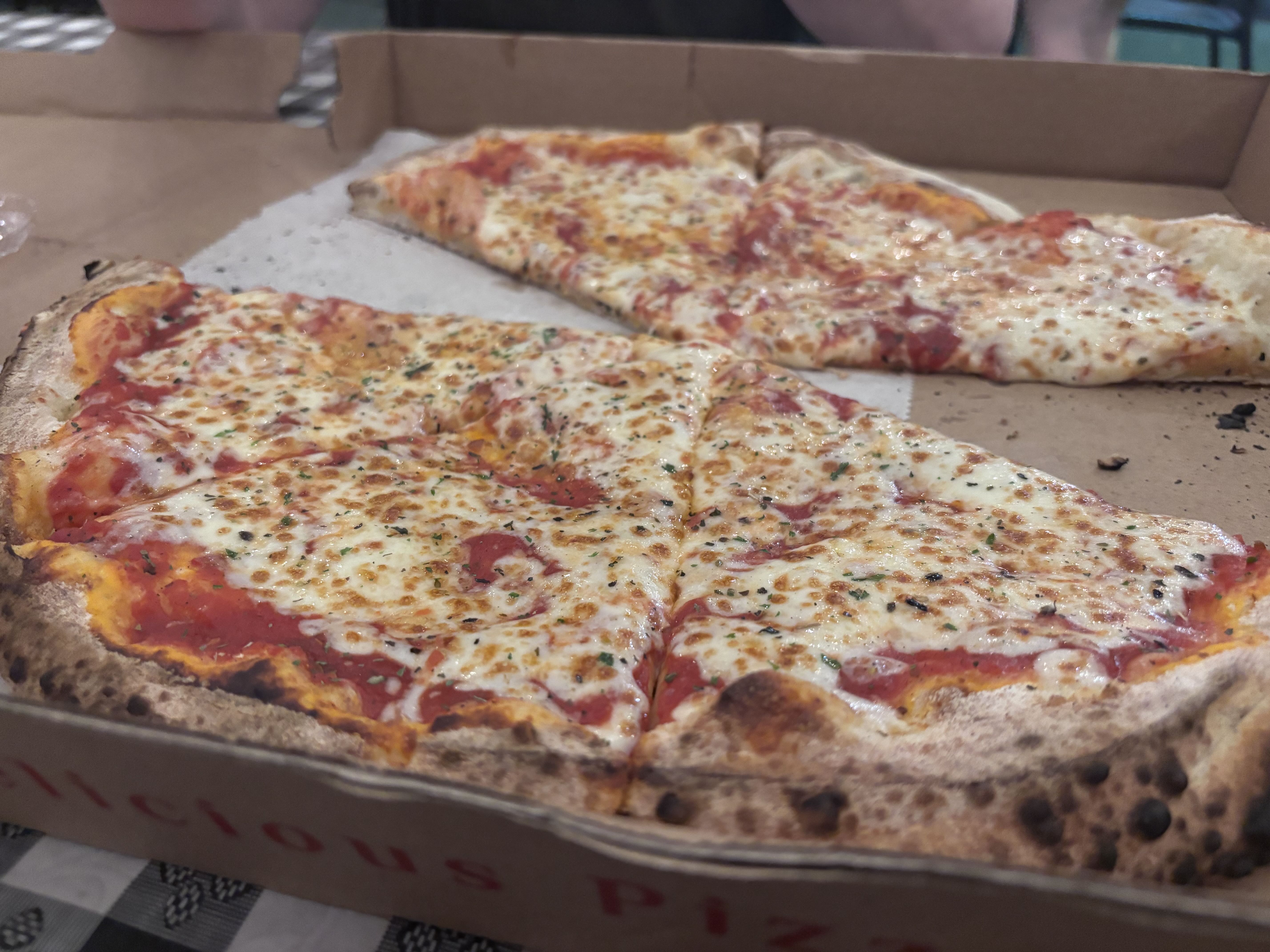 Pizza Review