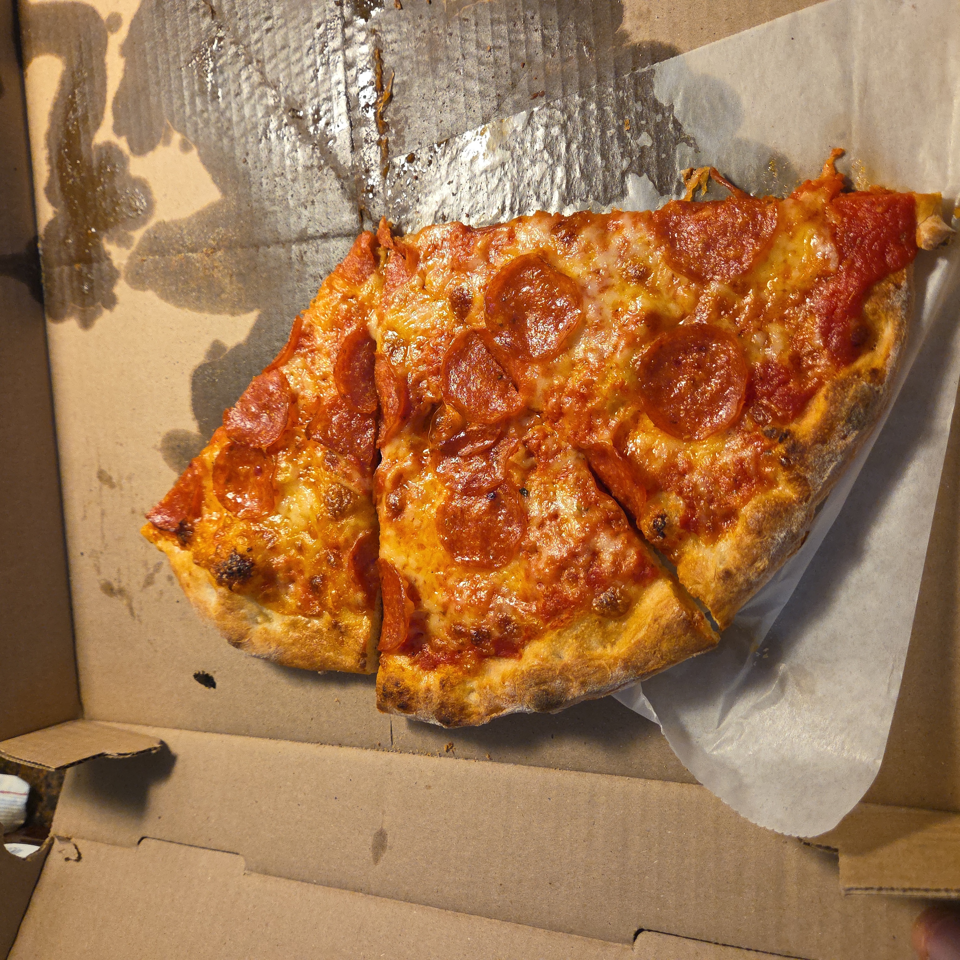 Pizza Review