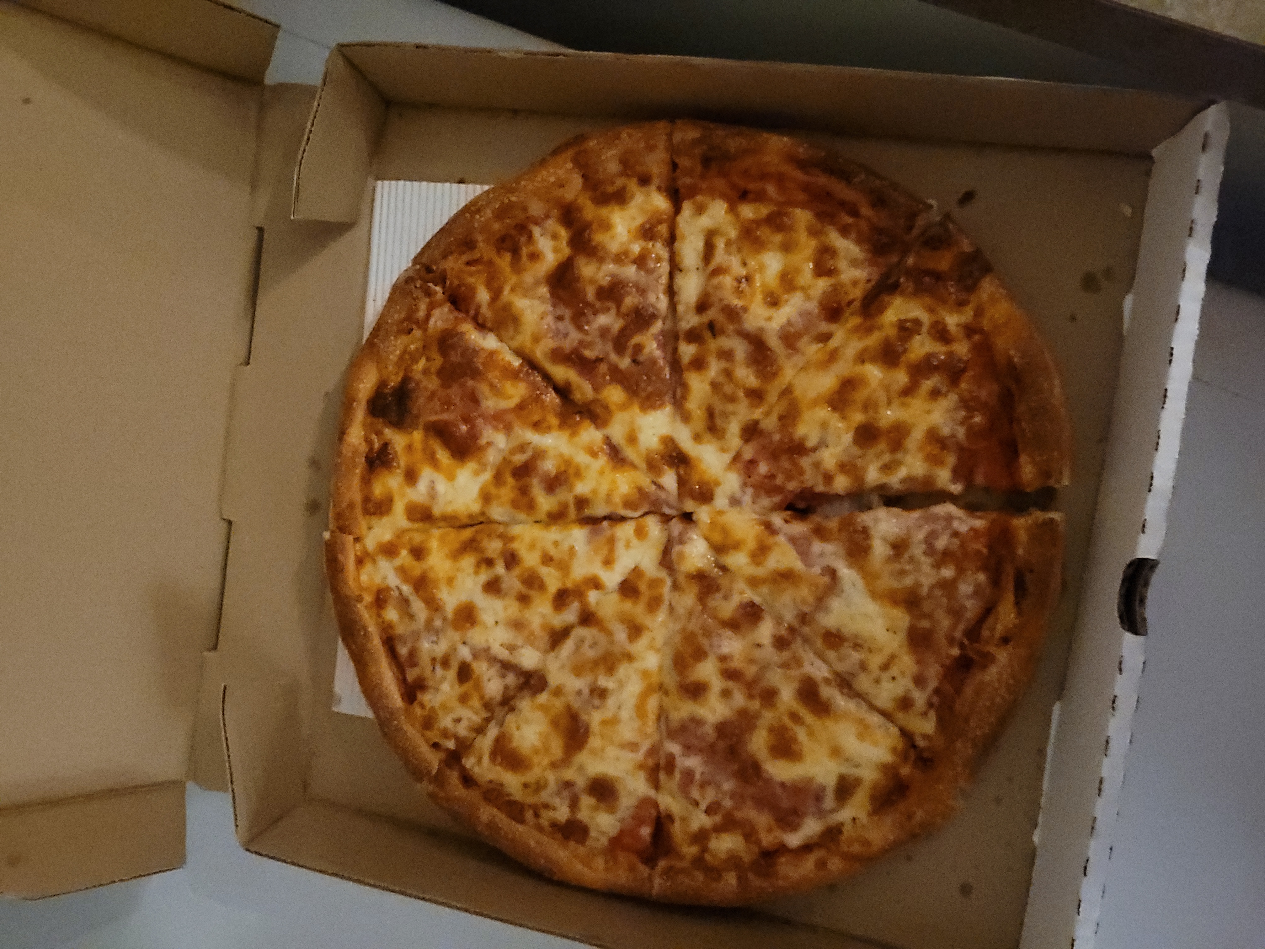 Pizza Review