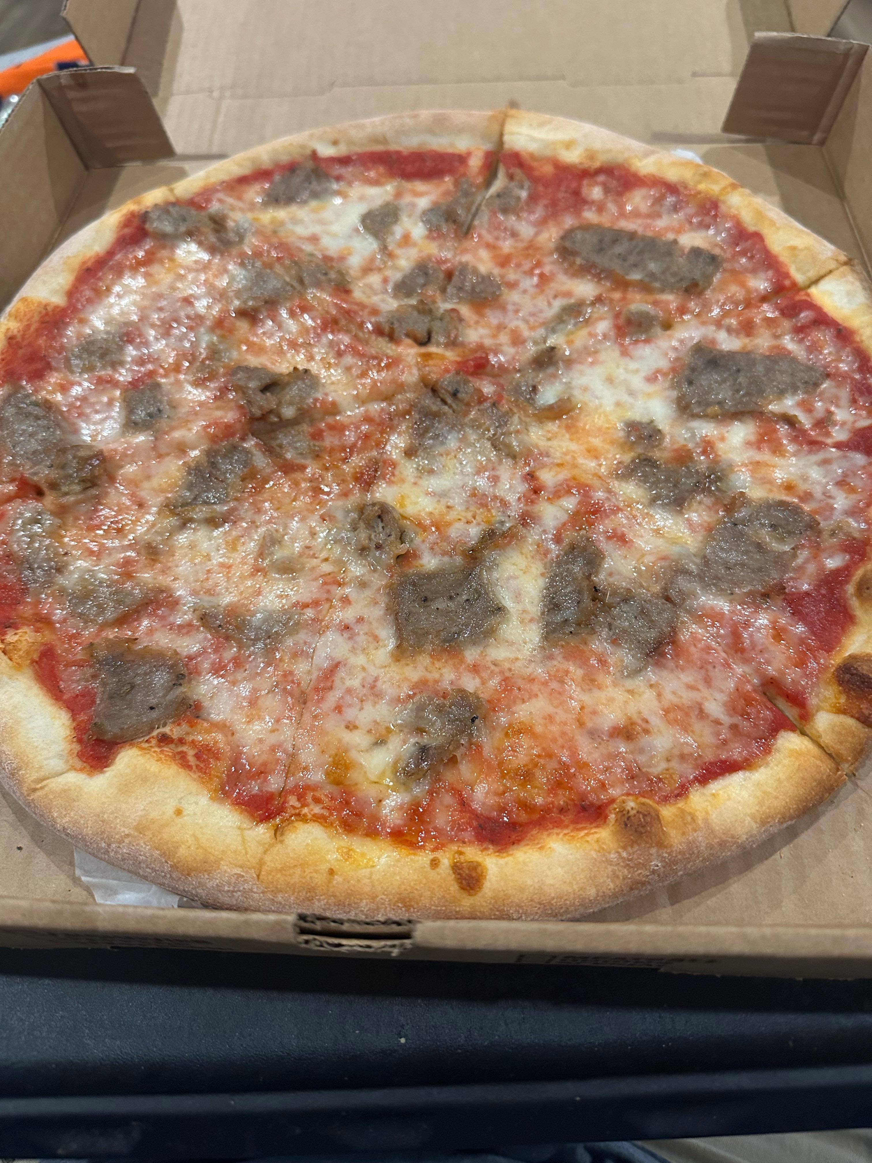Pizza Review
