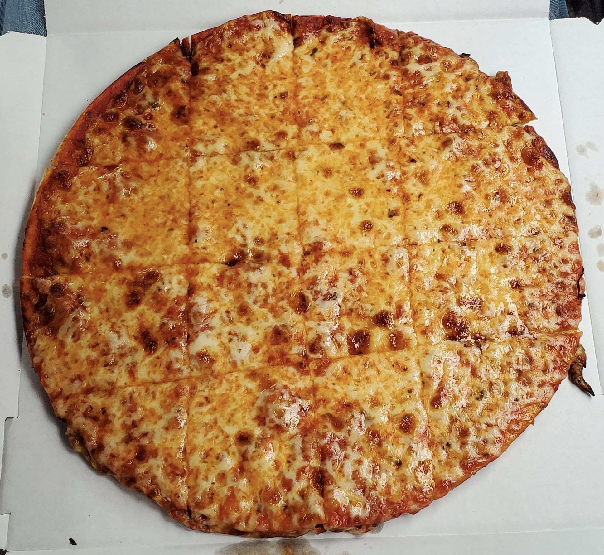 Pizza Review