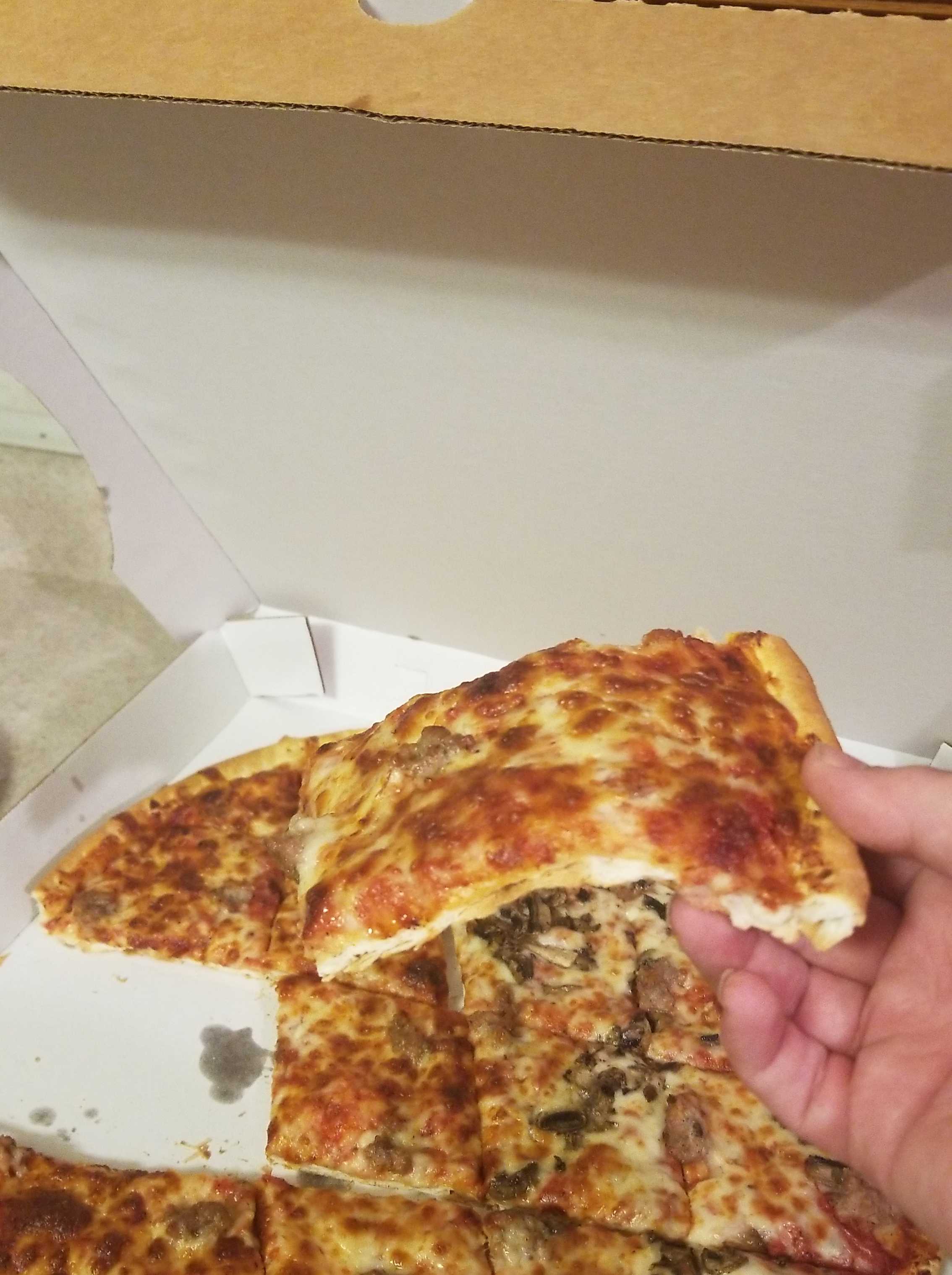 Pizza Review