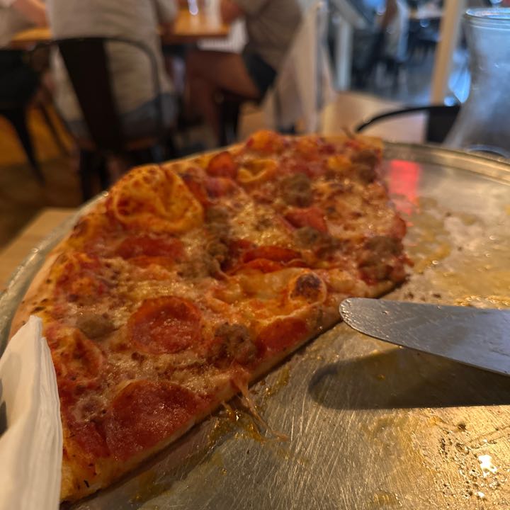 Pizza Review