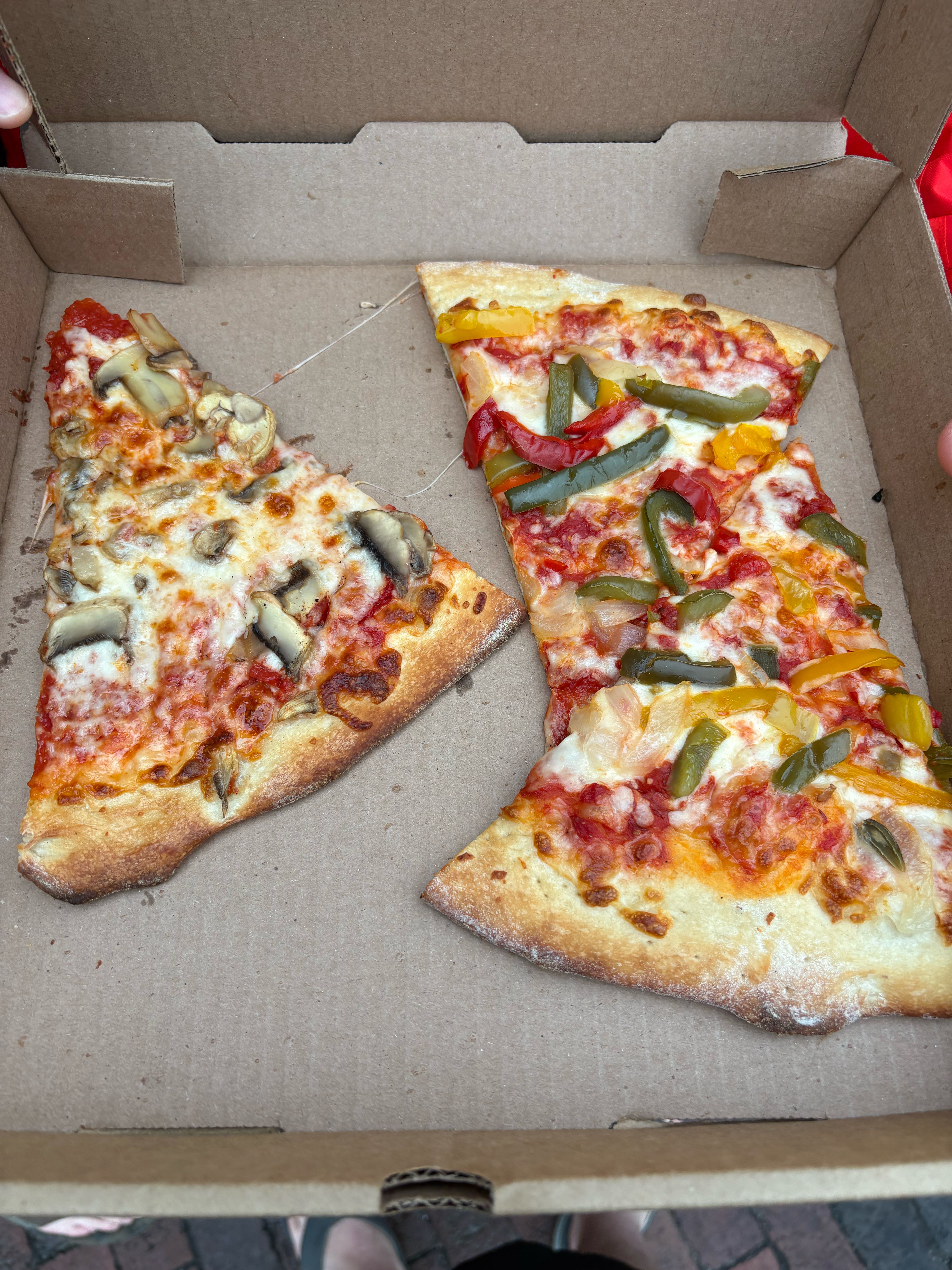 Pizza Review