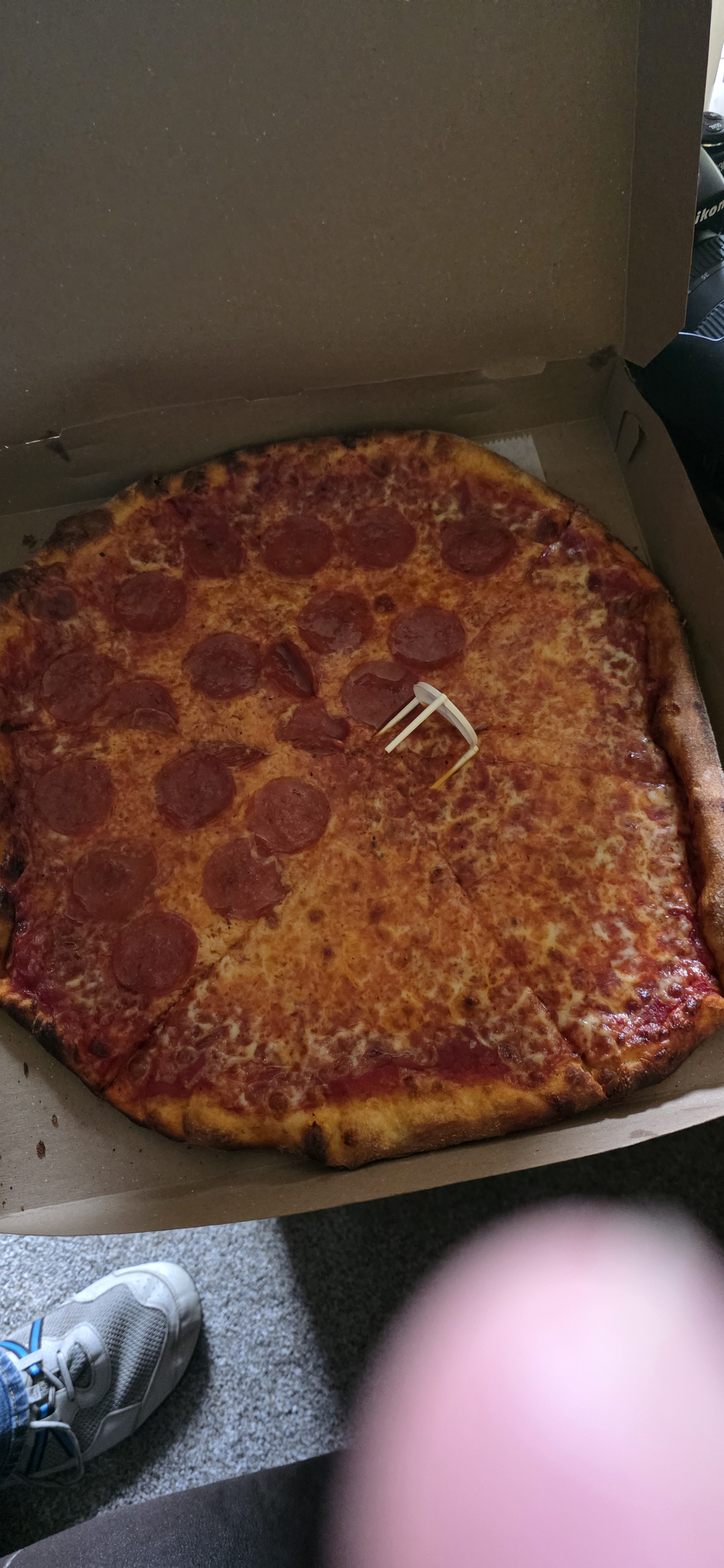 Pizza Review