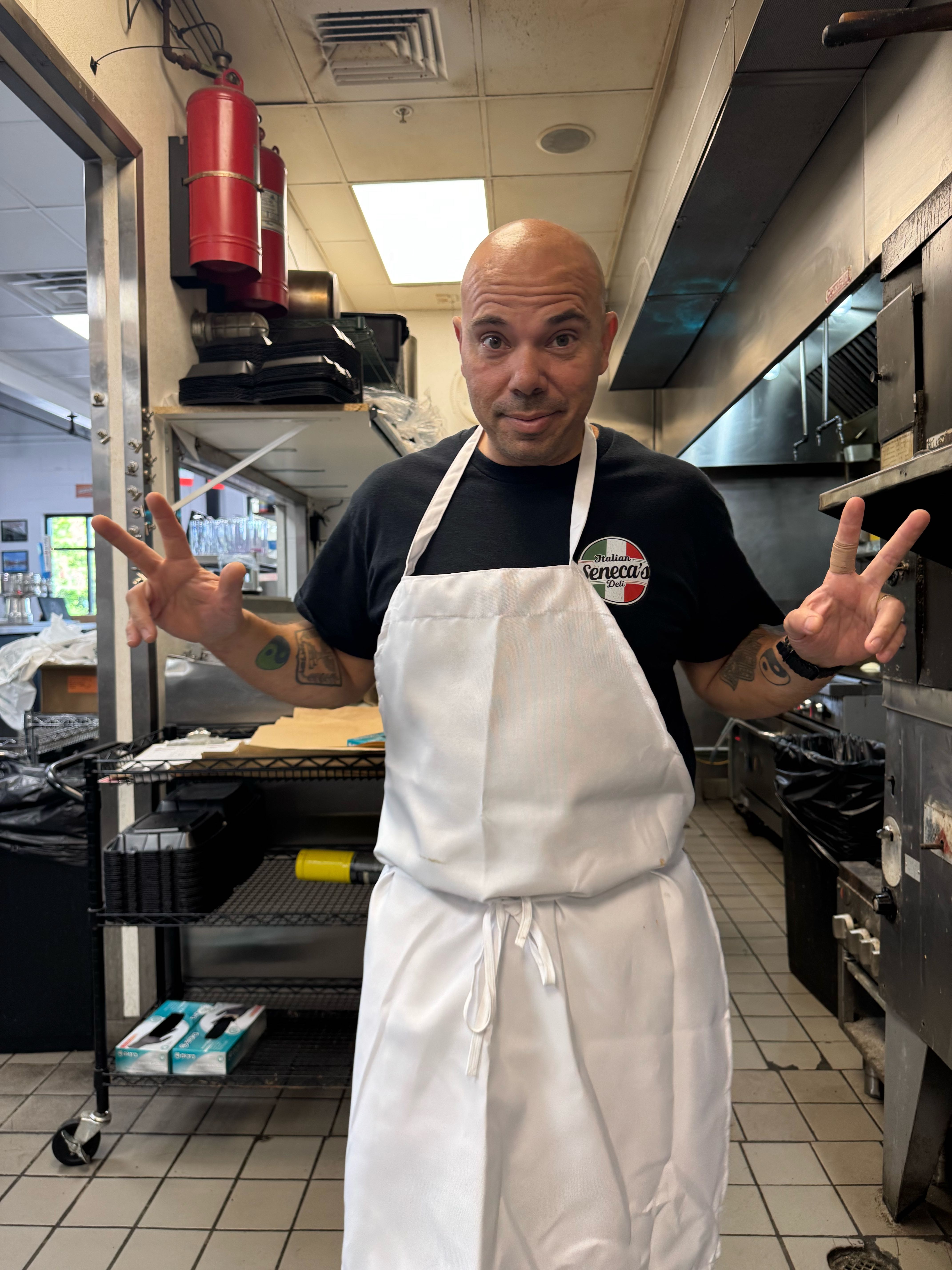 boaz.benzakry on One Bite Pizza App