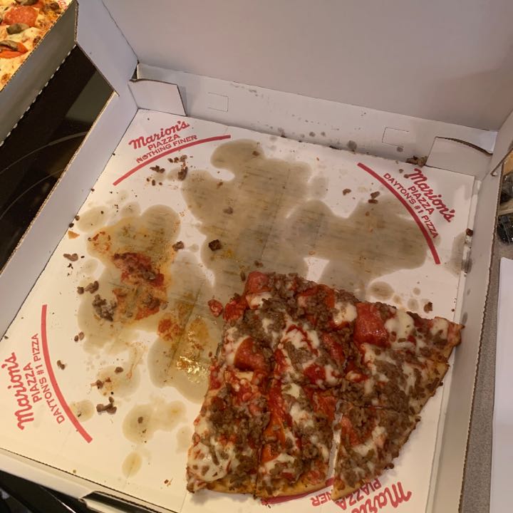 Pizza Review