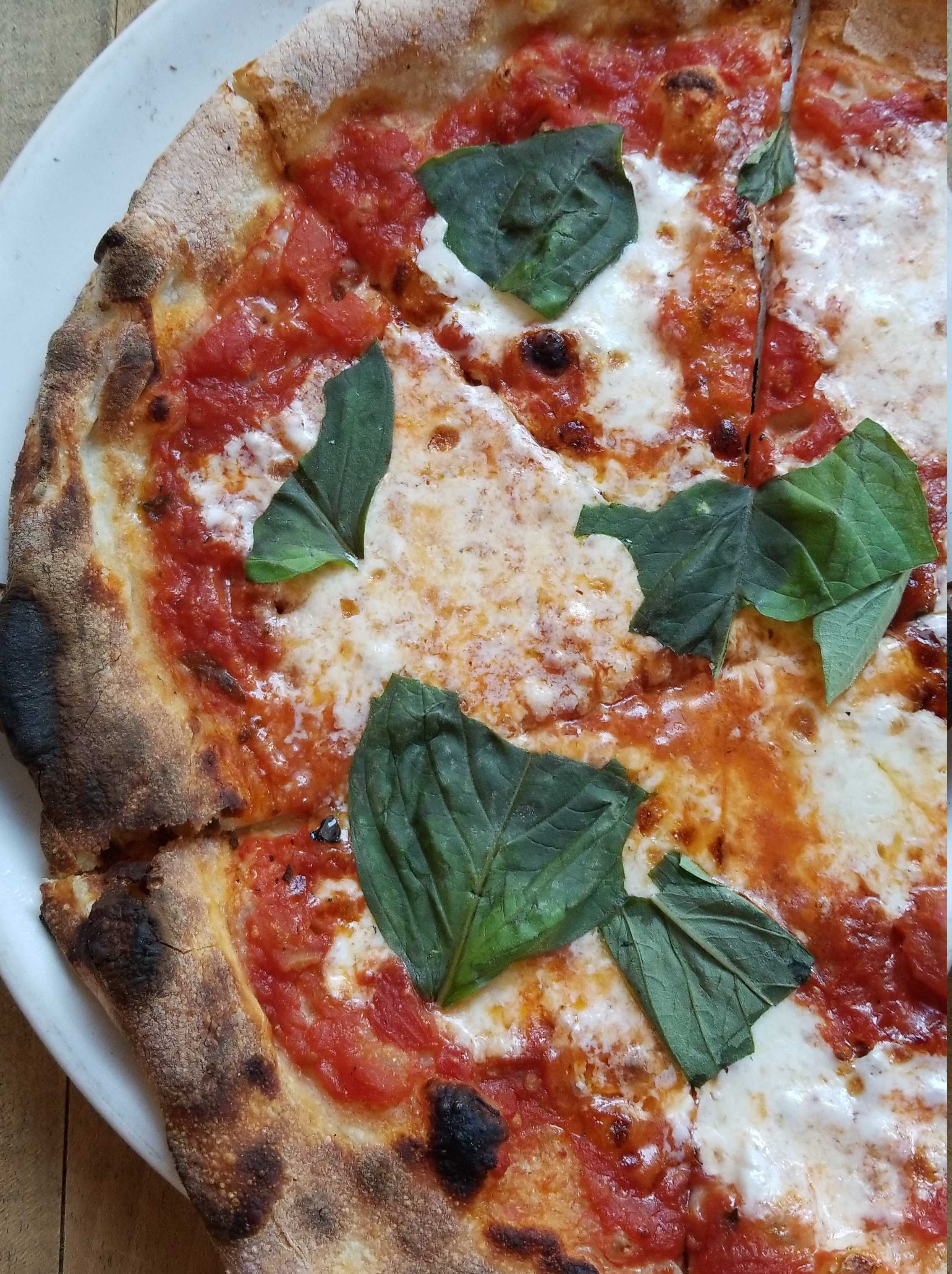 Pizza Review