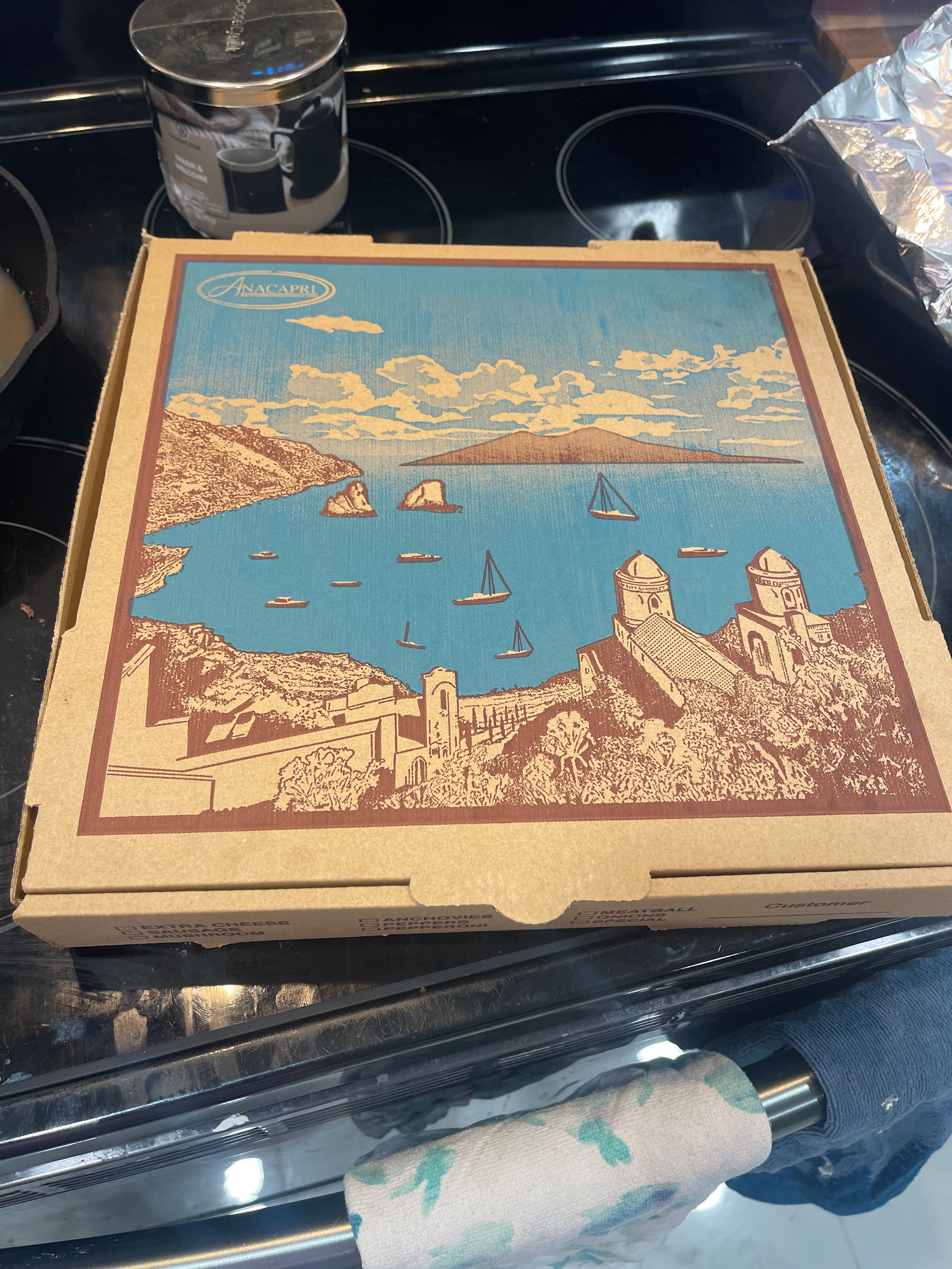 Pizza Review