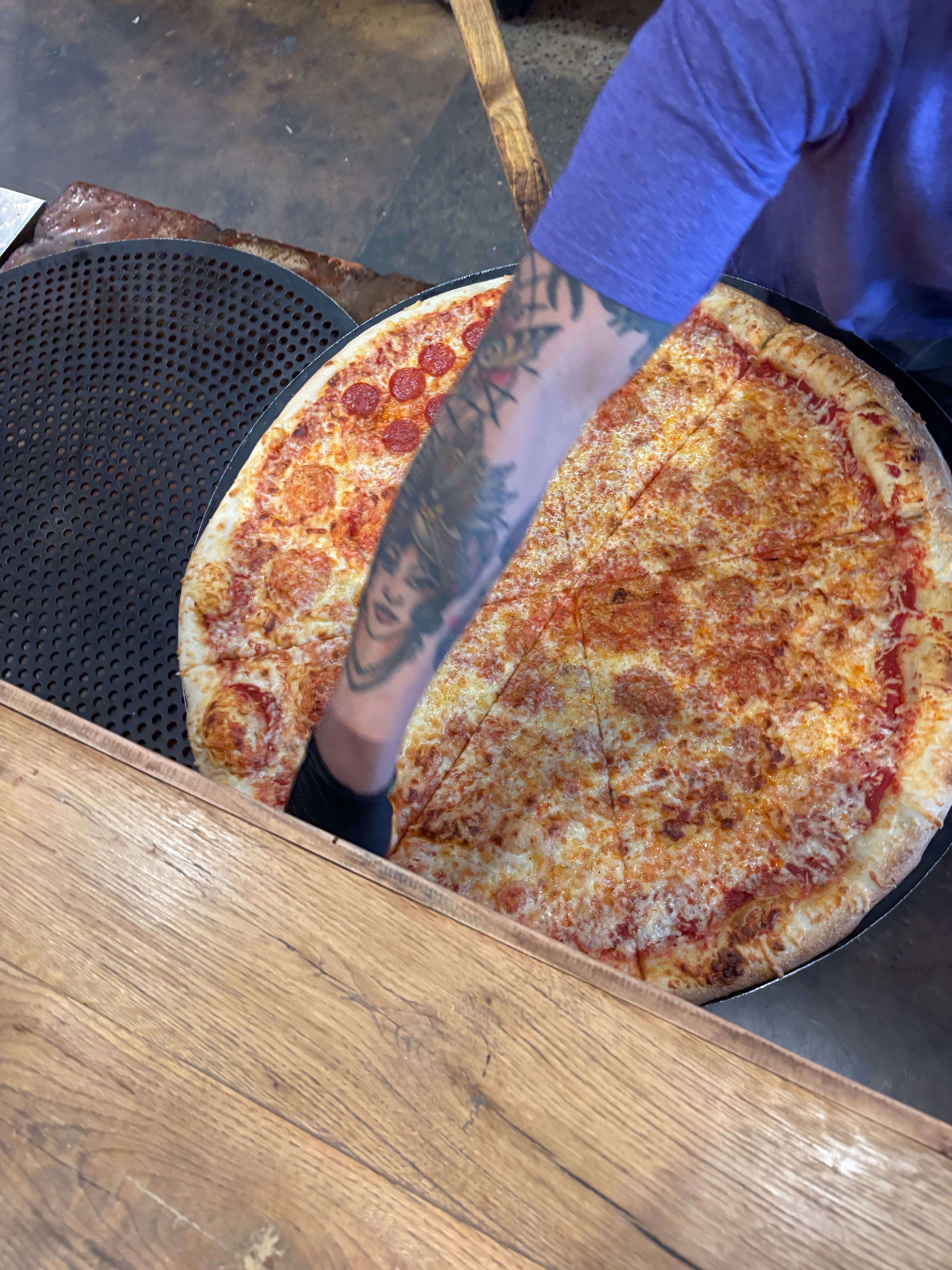 Pizza Review