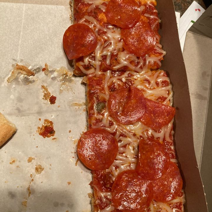 Pizza Review