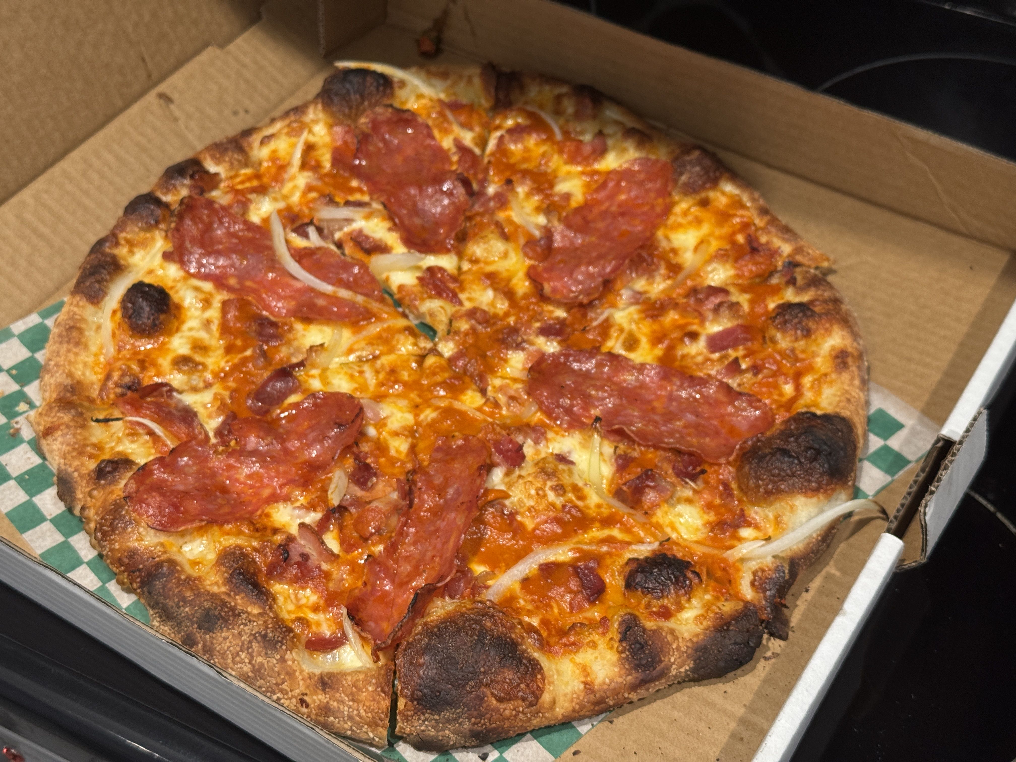 Pizza Review
