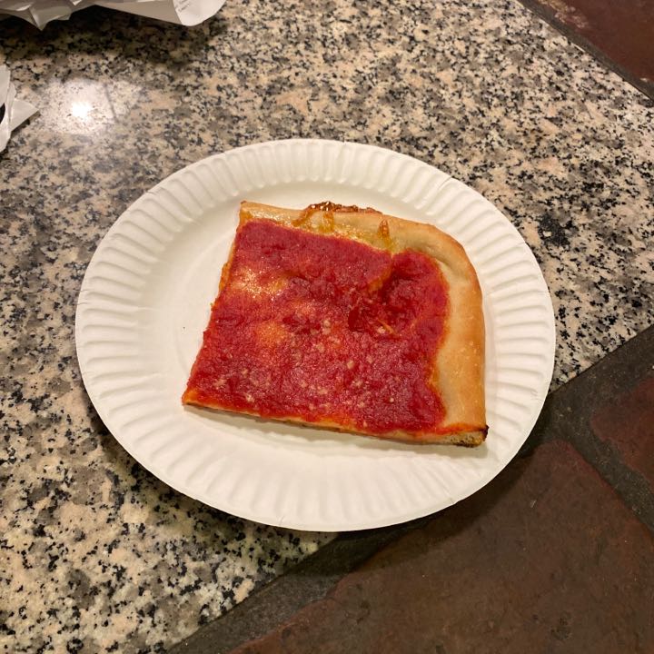 Pizza Review