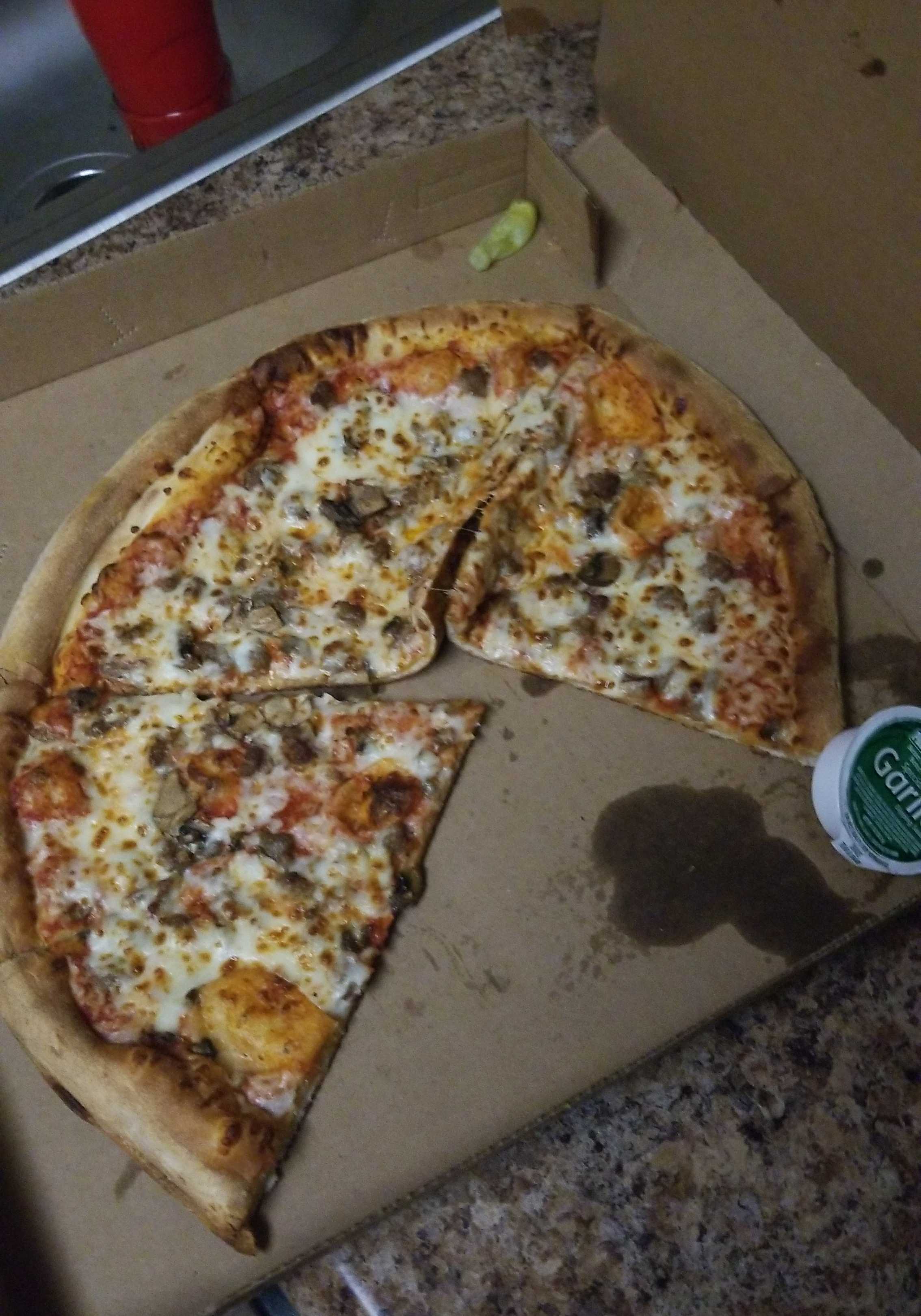 Pizza Review