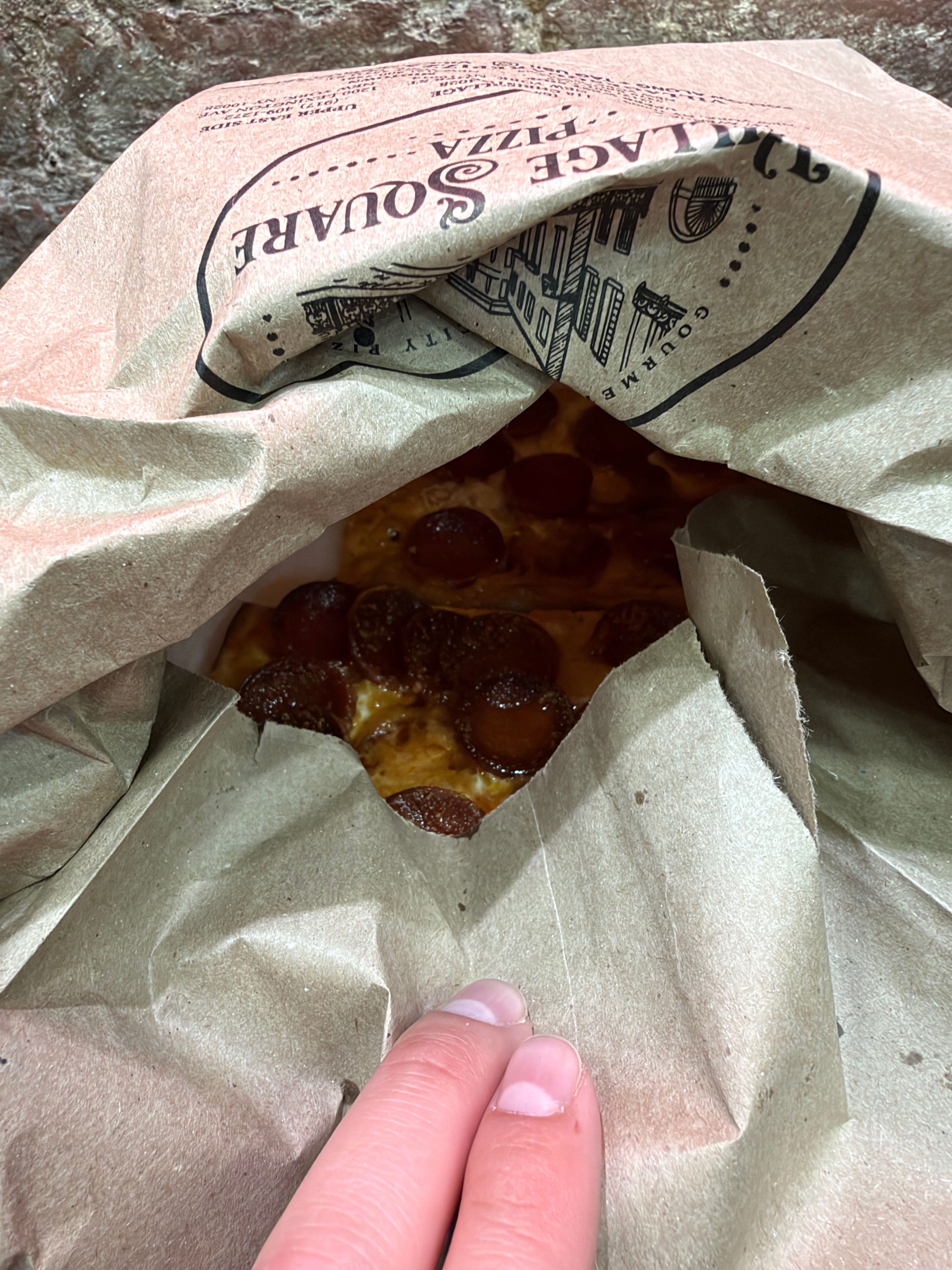 Pizza Review