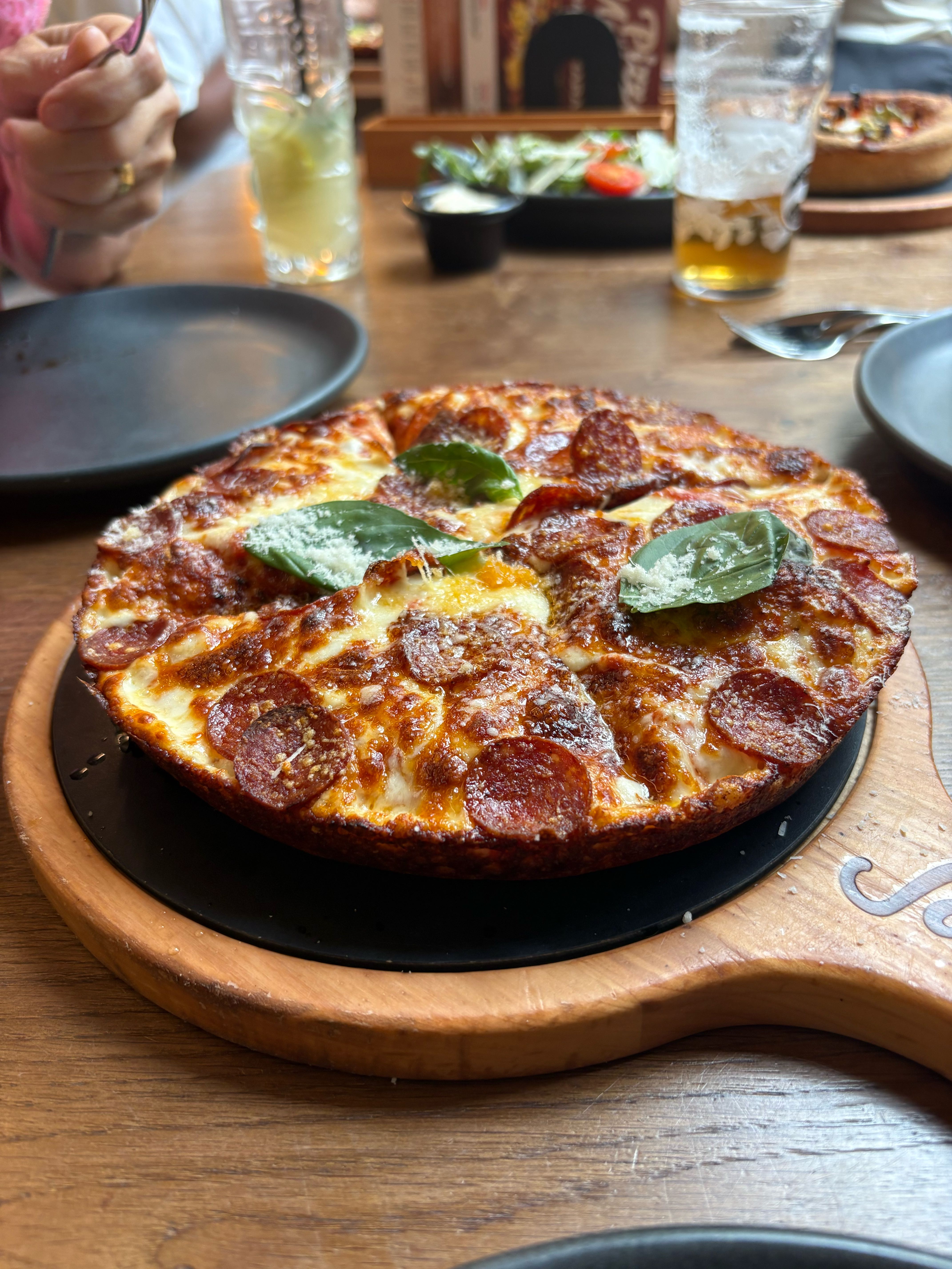 Pizza Review