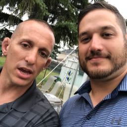 max.zimmerman on One Bite Pizza App