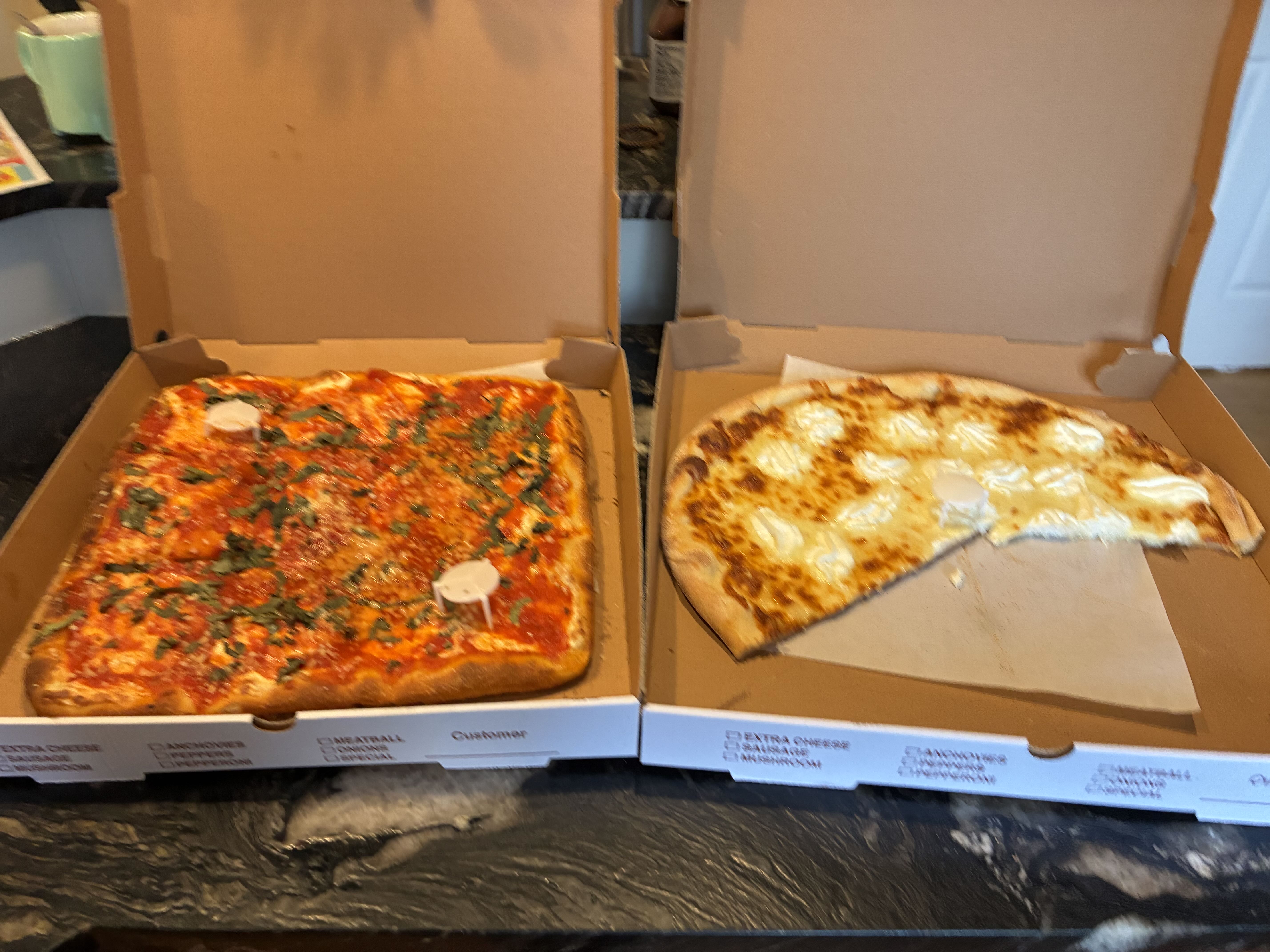Pizza Review
